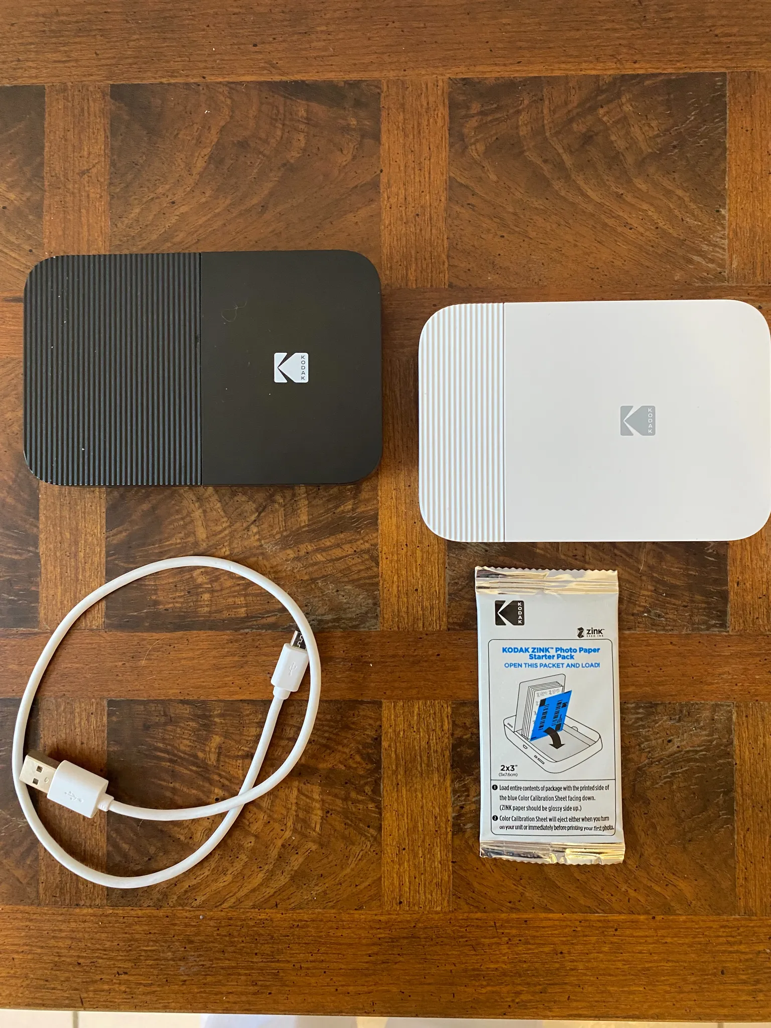 Kodak Smile Digital Camera and Printer photo 1