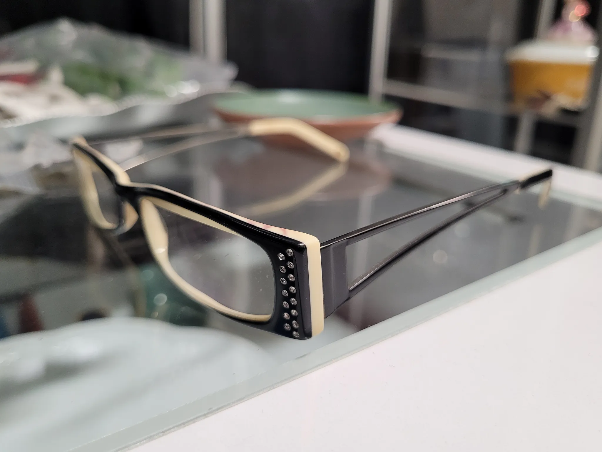 Vintage glasses  photo 1