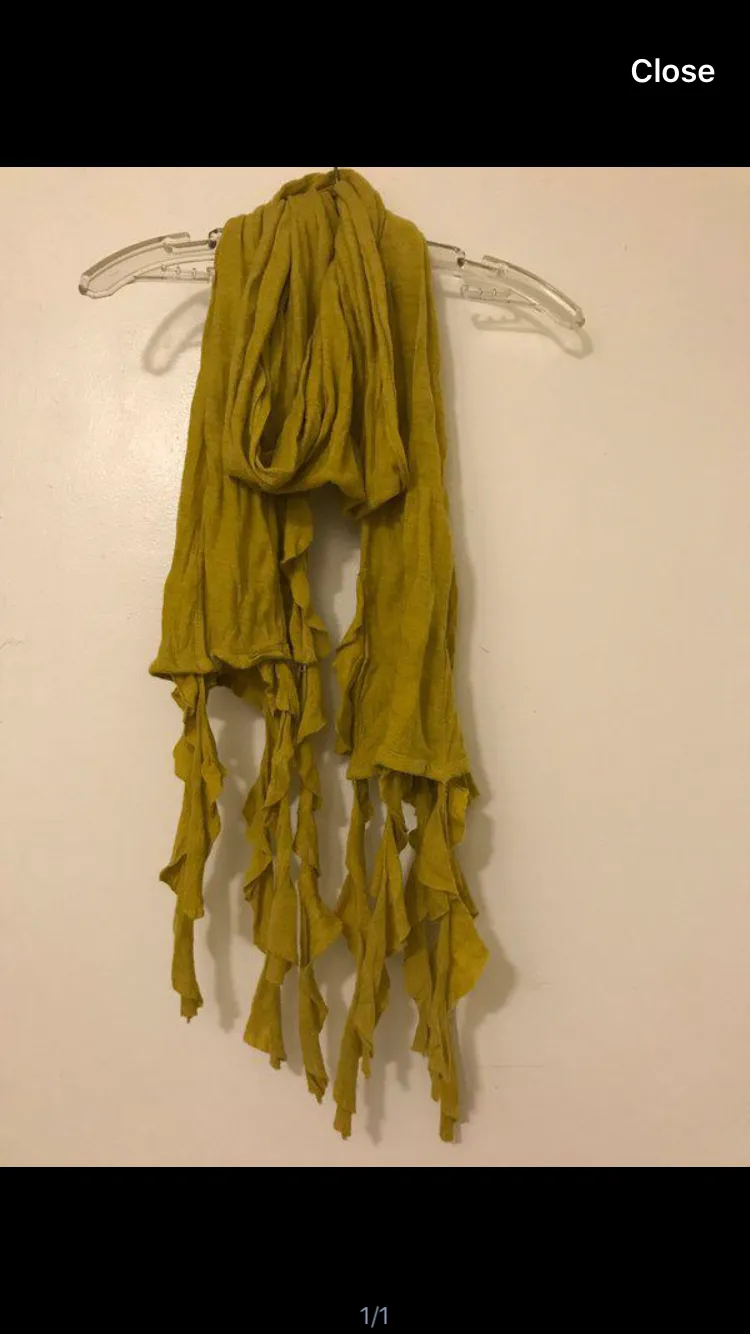 Soft Scarf photo 1