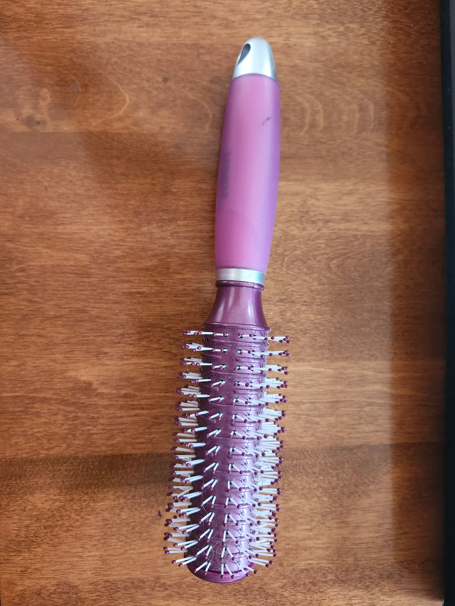 ScUnci round hair brush photo 1