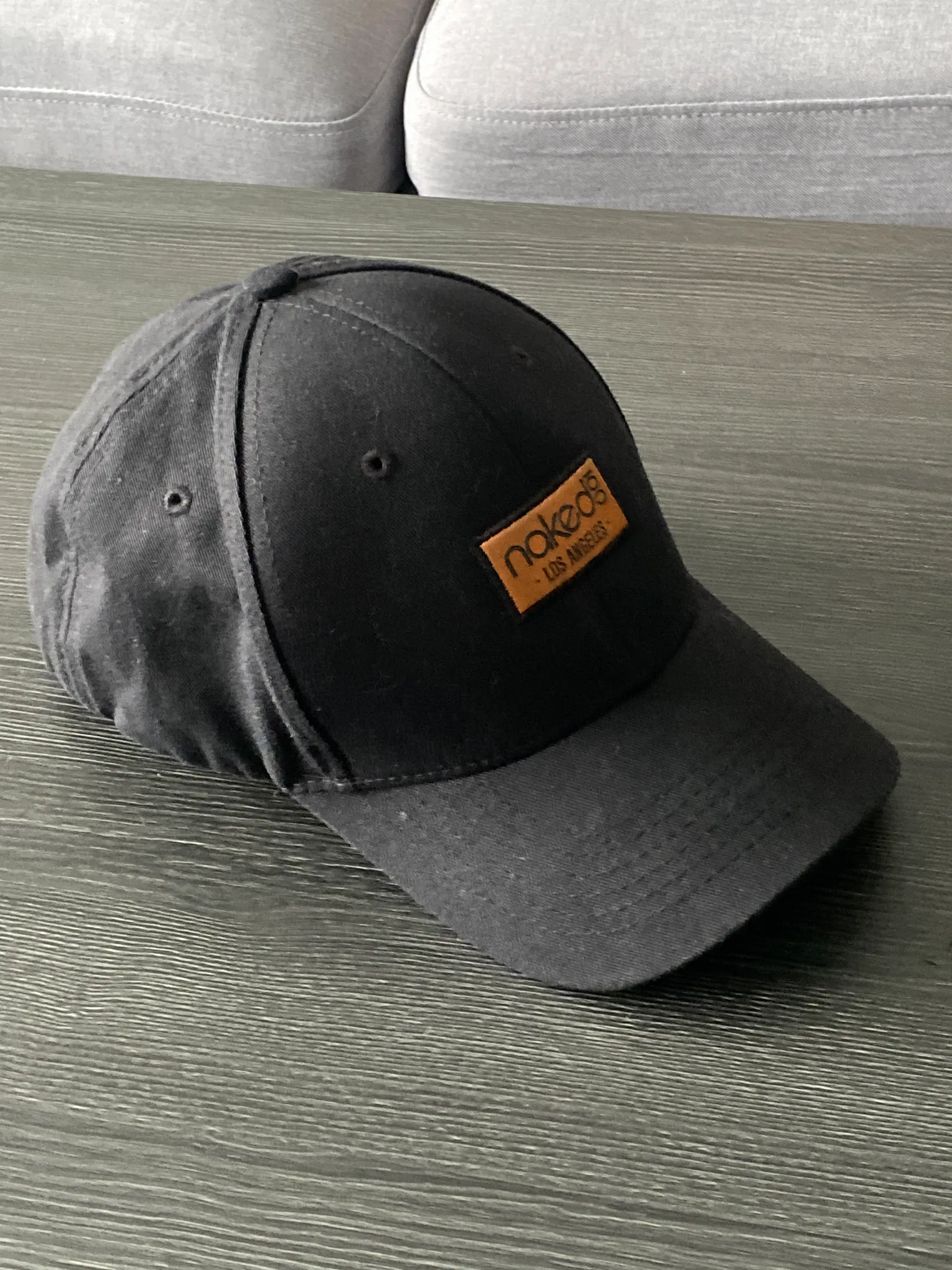 Cap photo 1