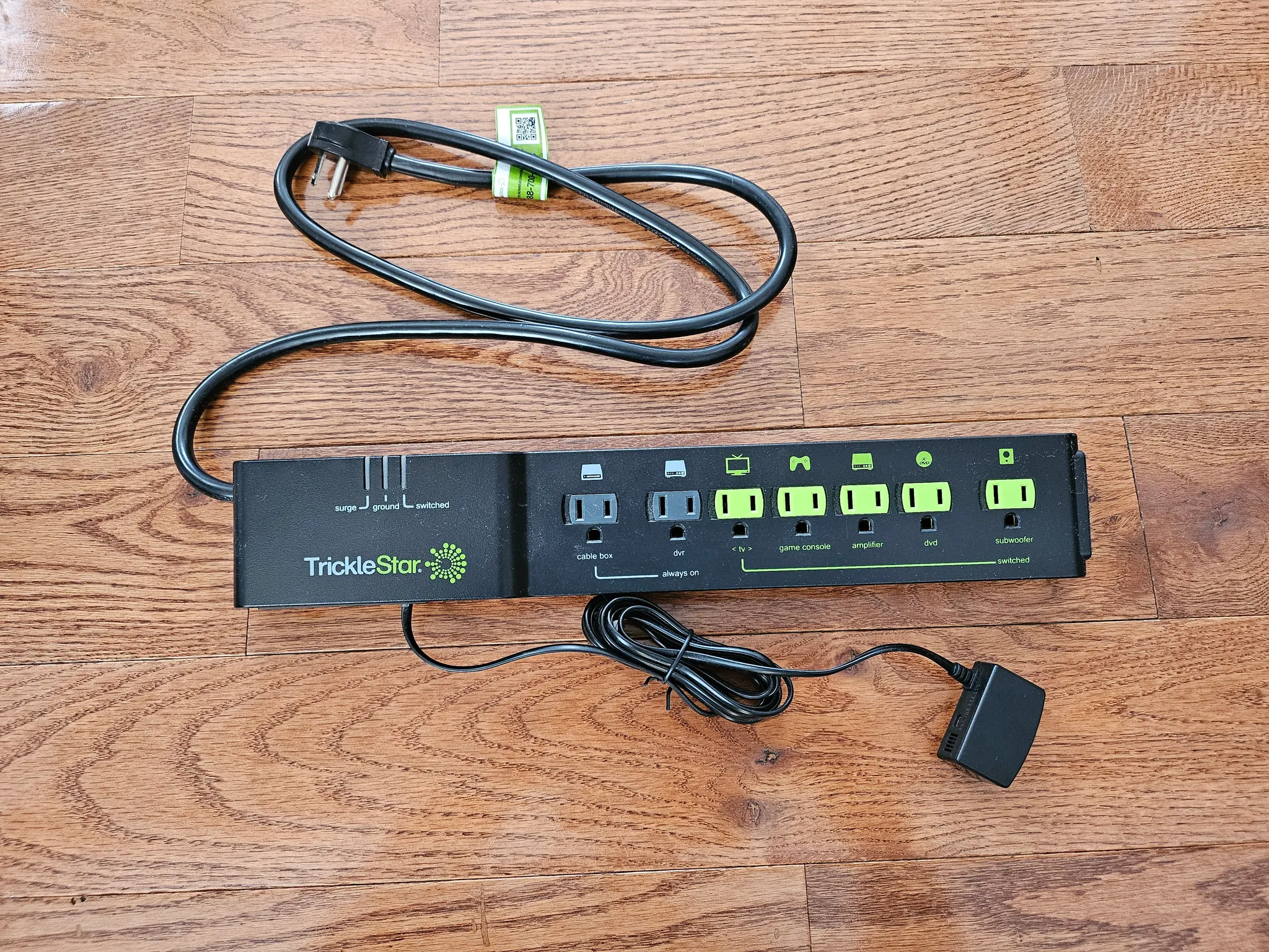(Traded) TrickleStar Advanced Power Strip photo 1