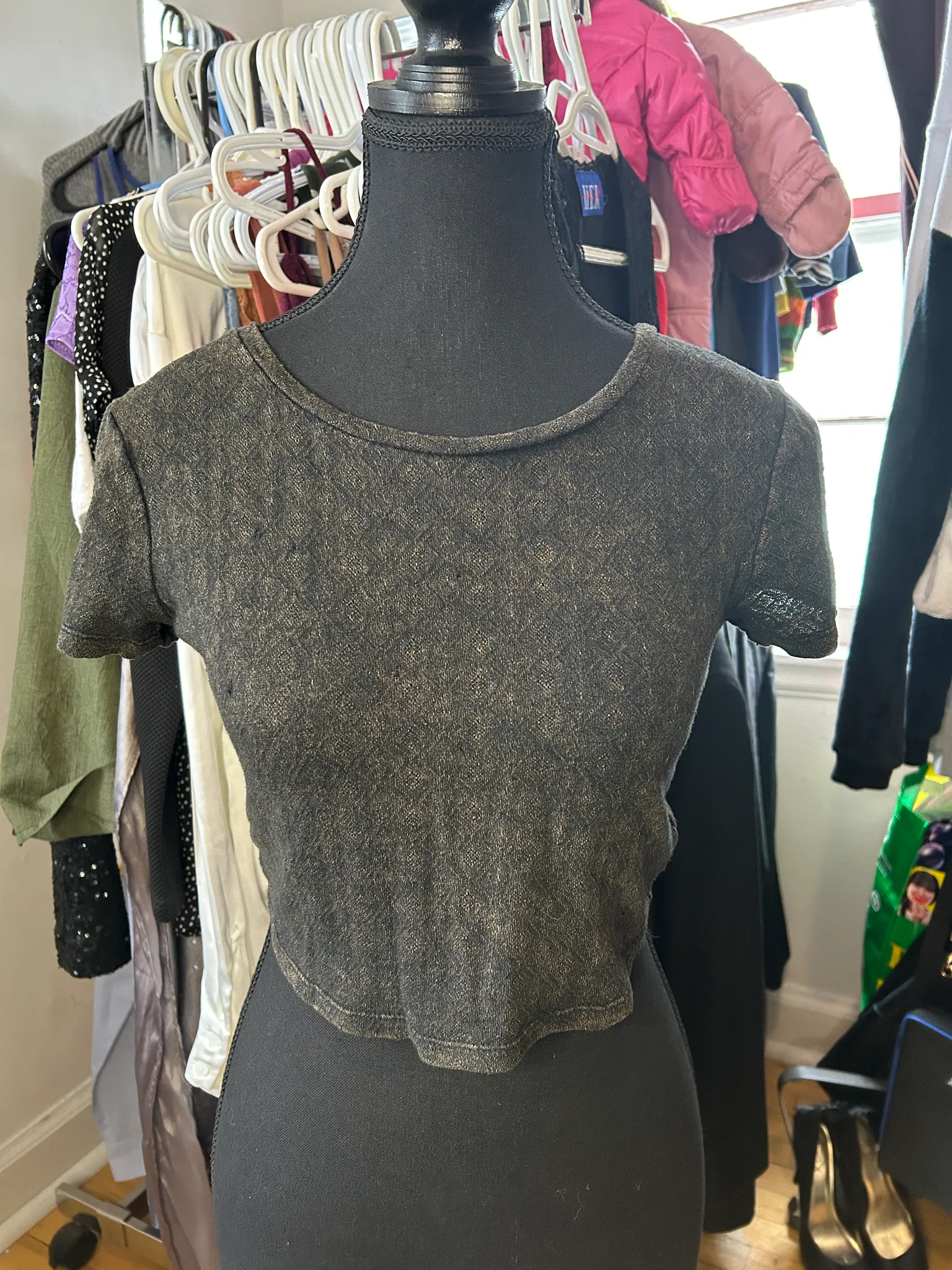 Crop Top XS photo 1