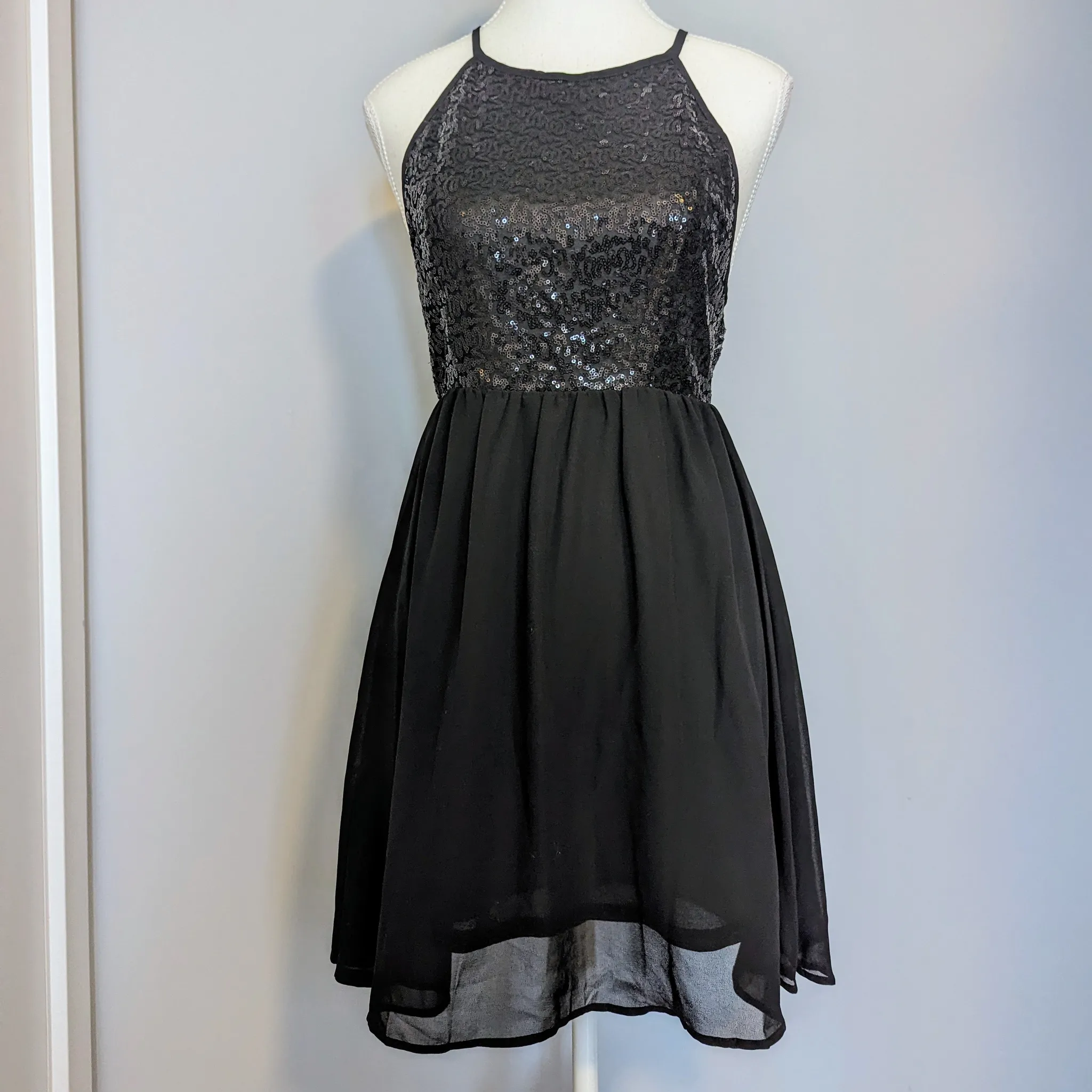 Sequin Dress - Size S photo 1