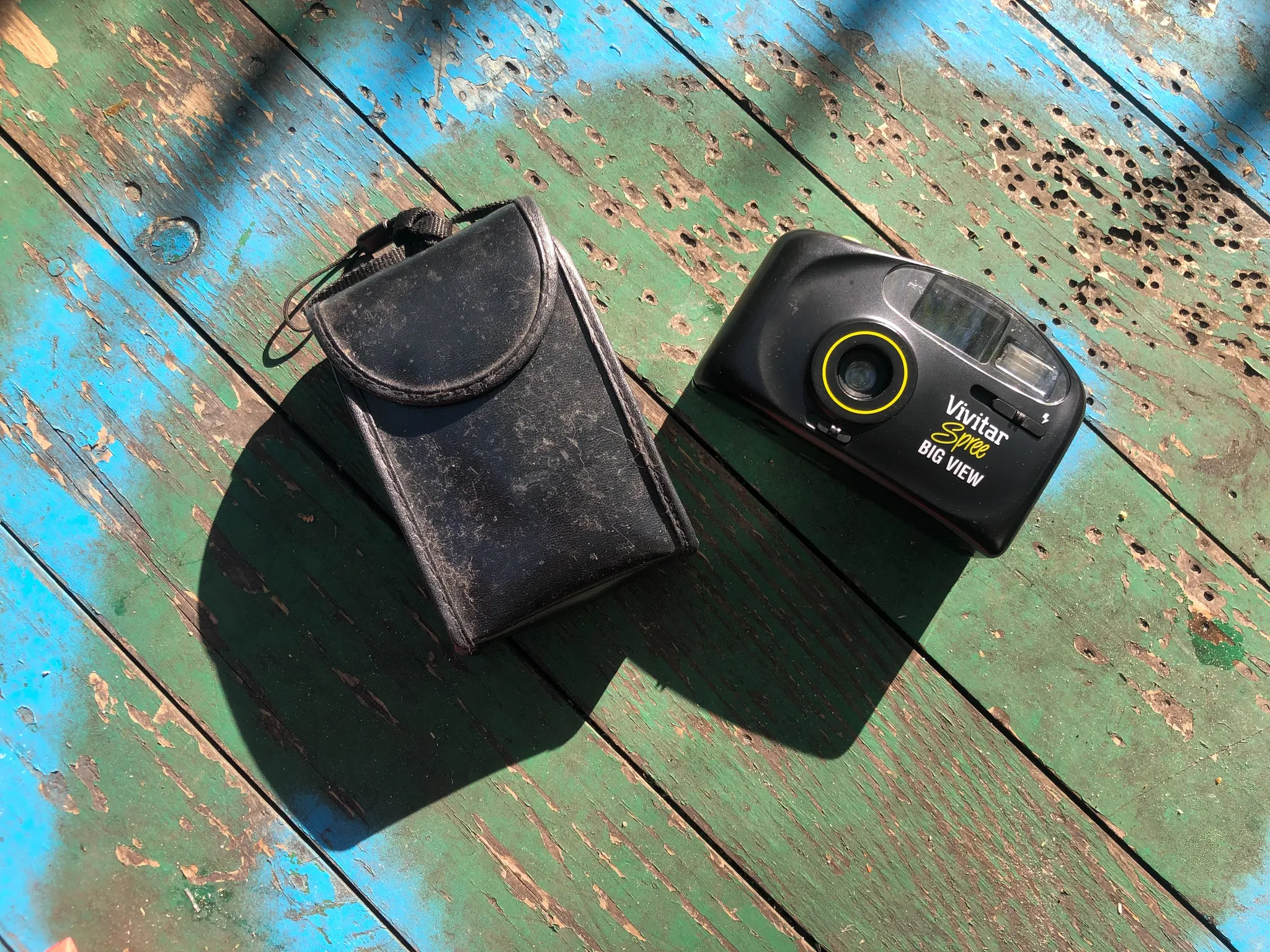 a camera photo 1