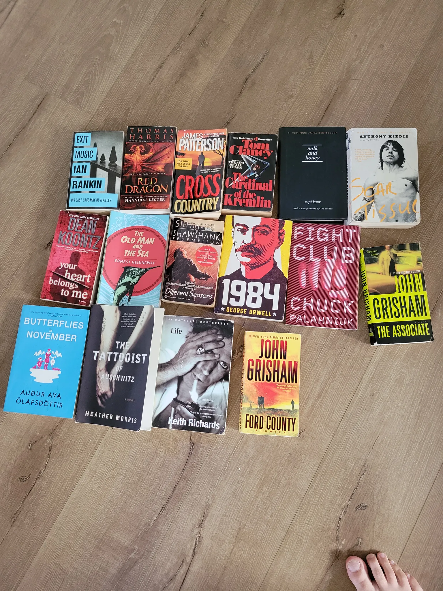 Books photo 1