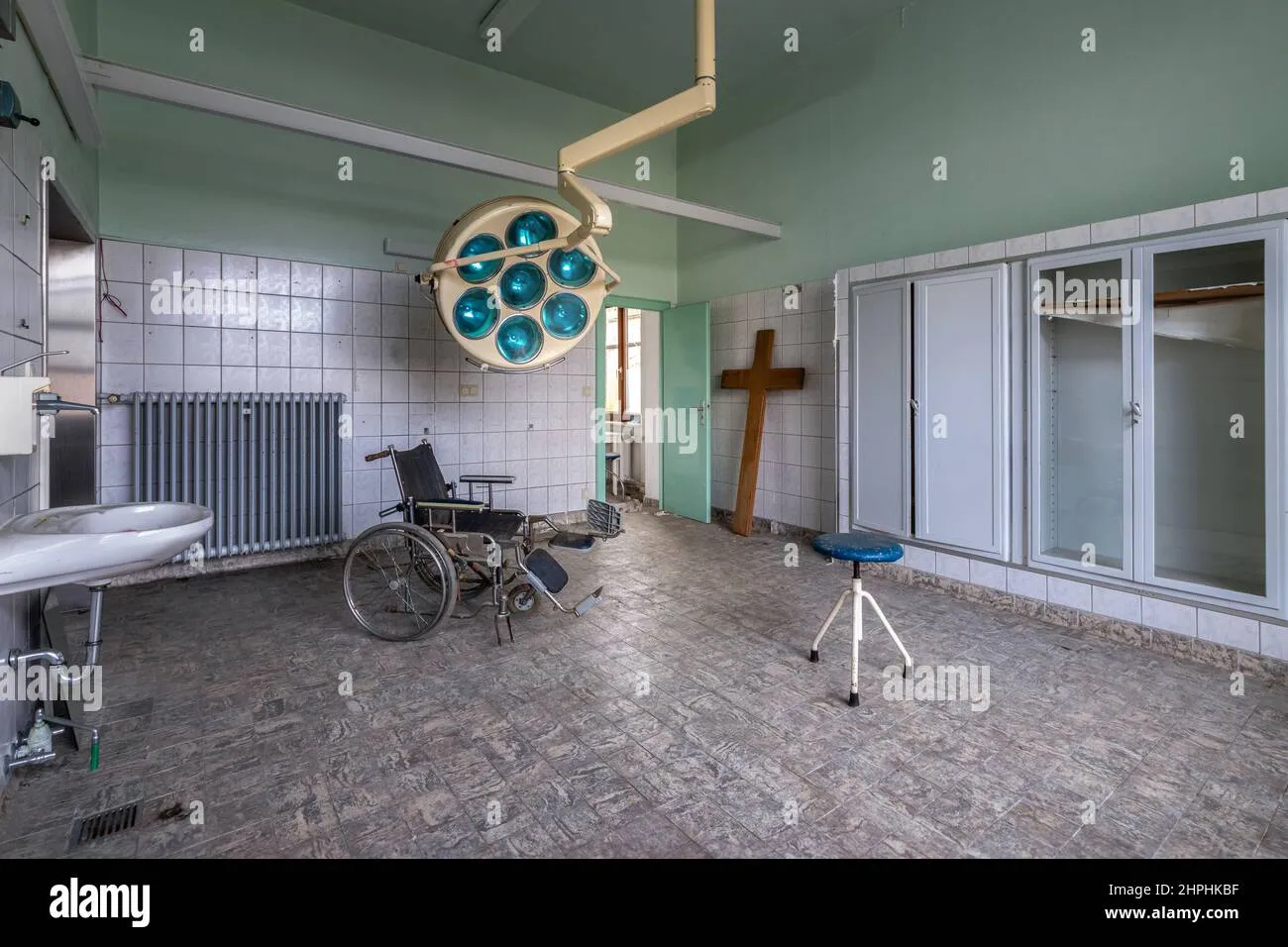 Hospital Decor photo 1