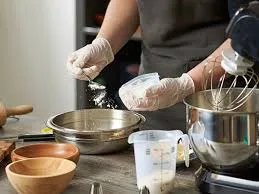 Baking photo 1