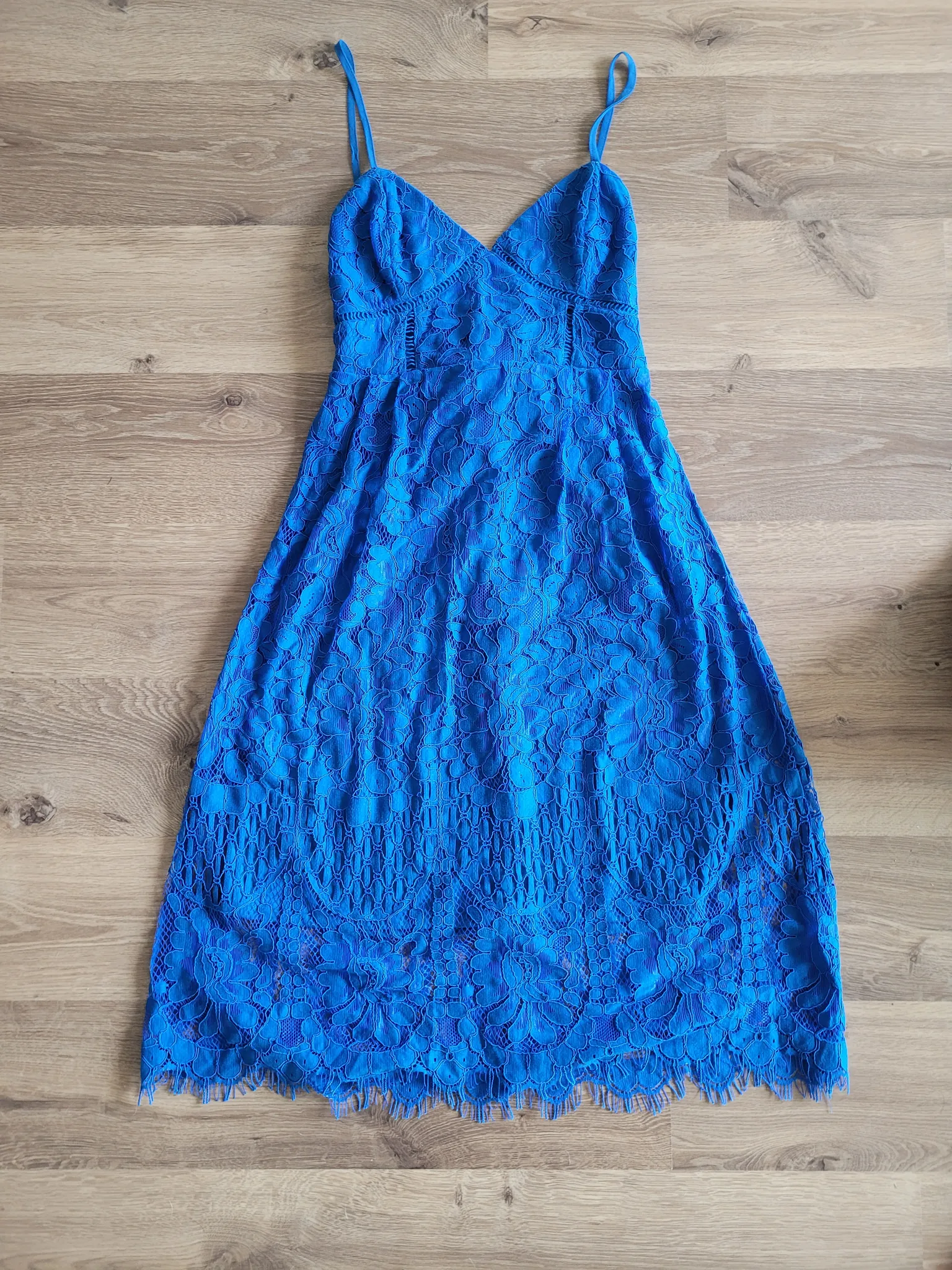 Dex Lace dress, Medium photo 1