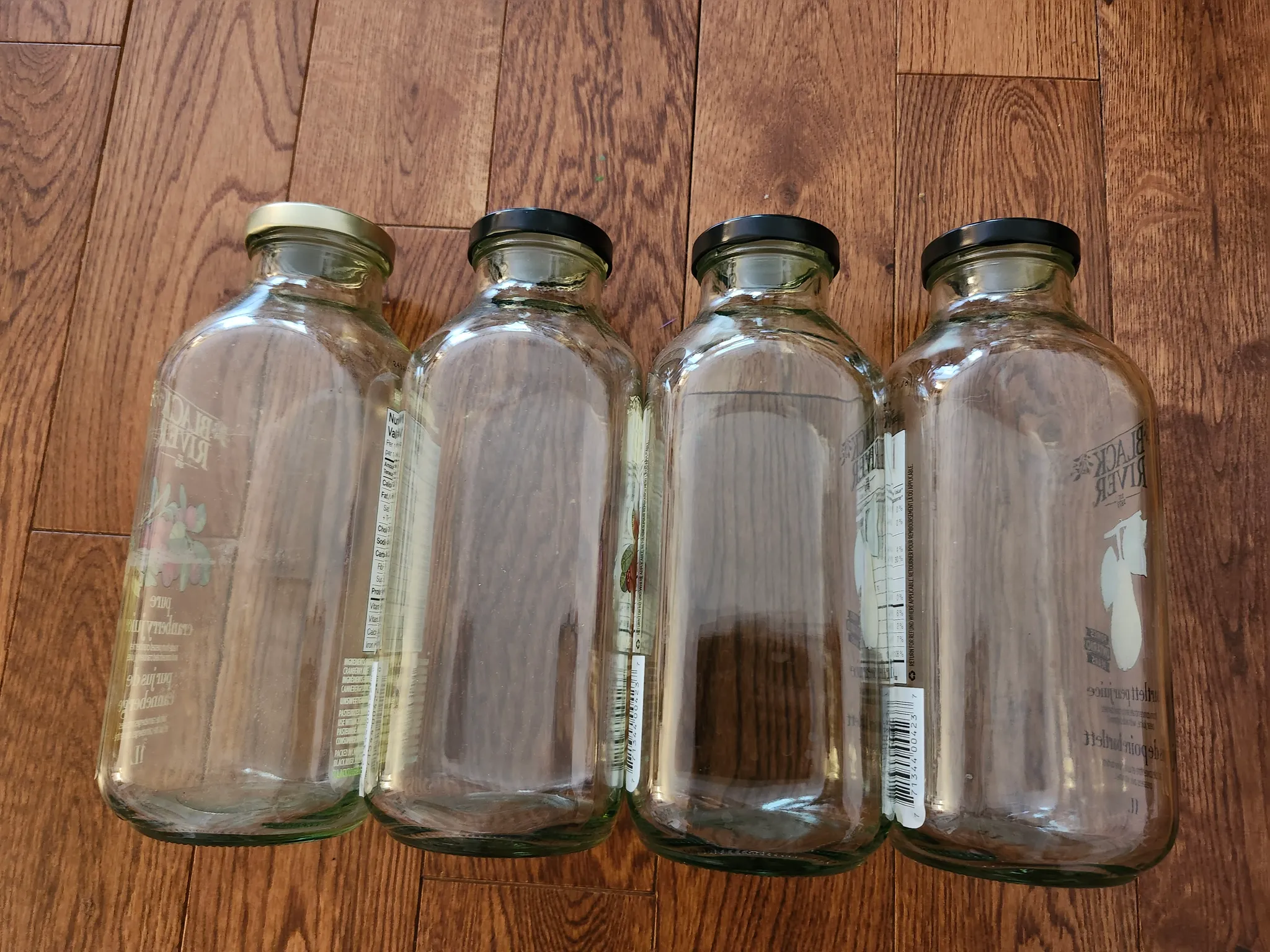 The best glass bottles for home made drinks photo 1