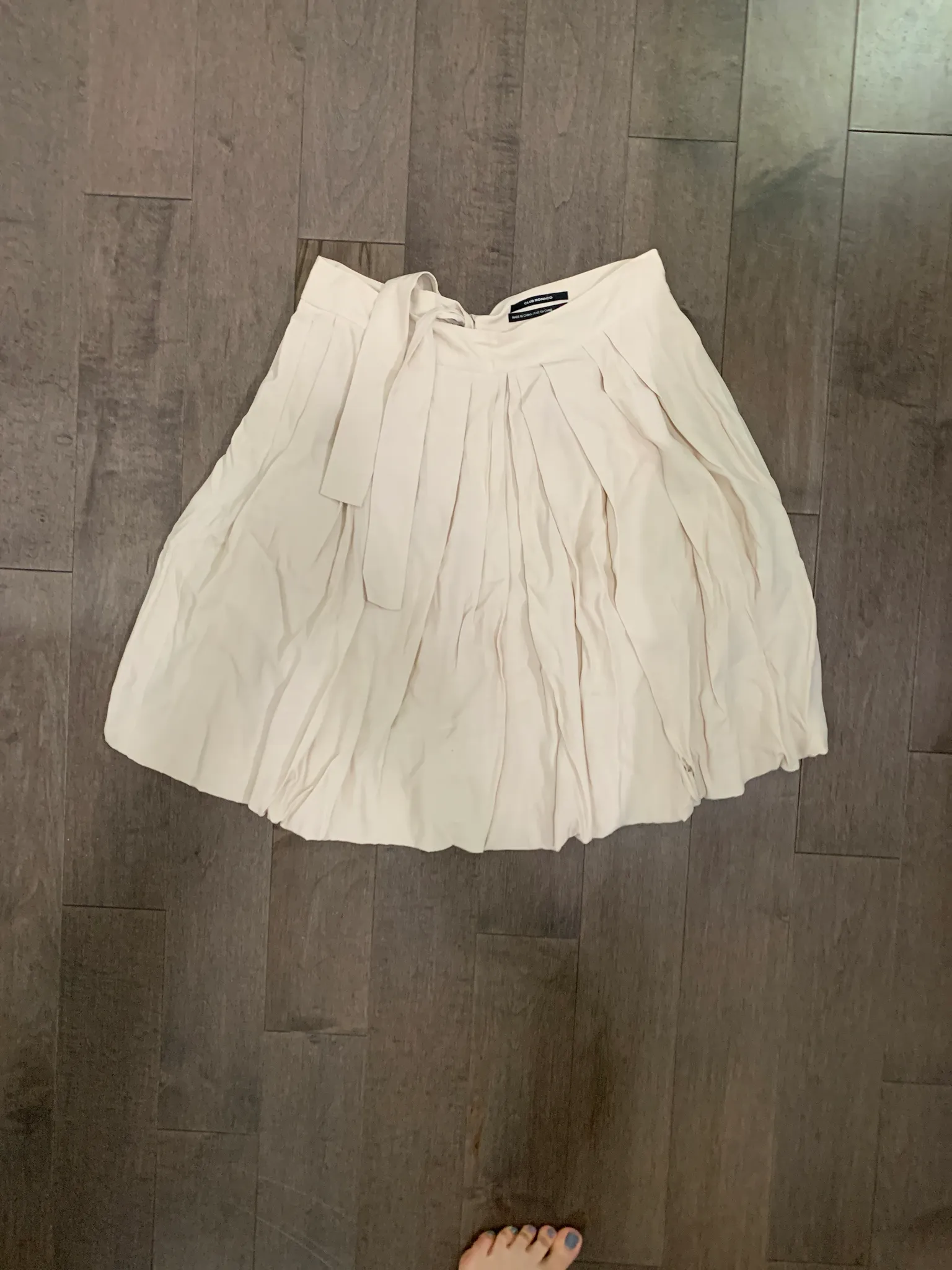 Club Monaco skirt photo 1