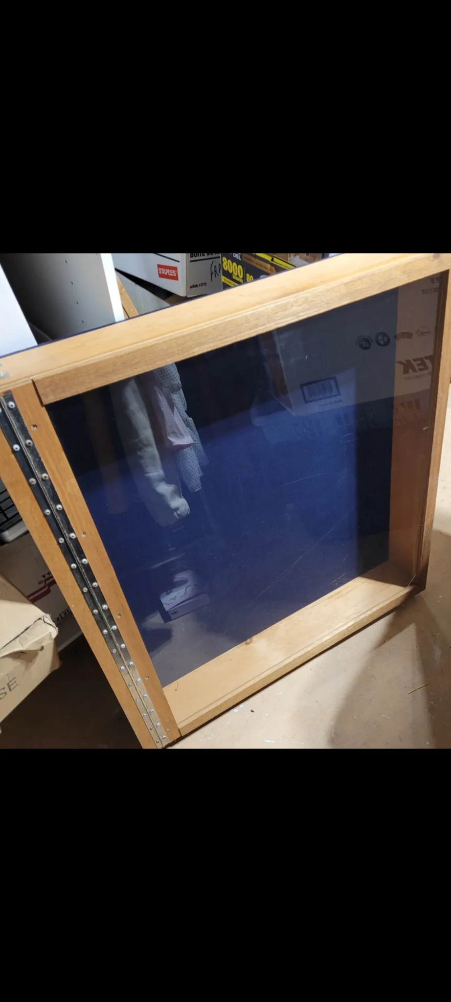 Display case photo 1