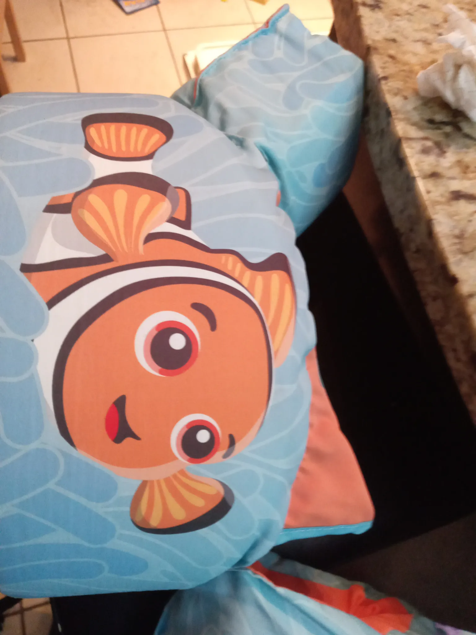 Child swimmer aid  photo 1
