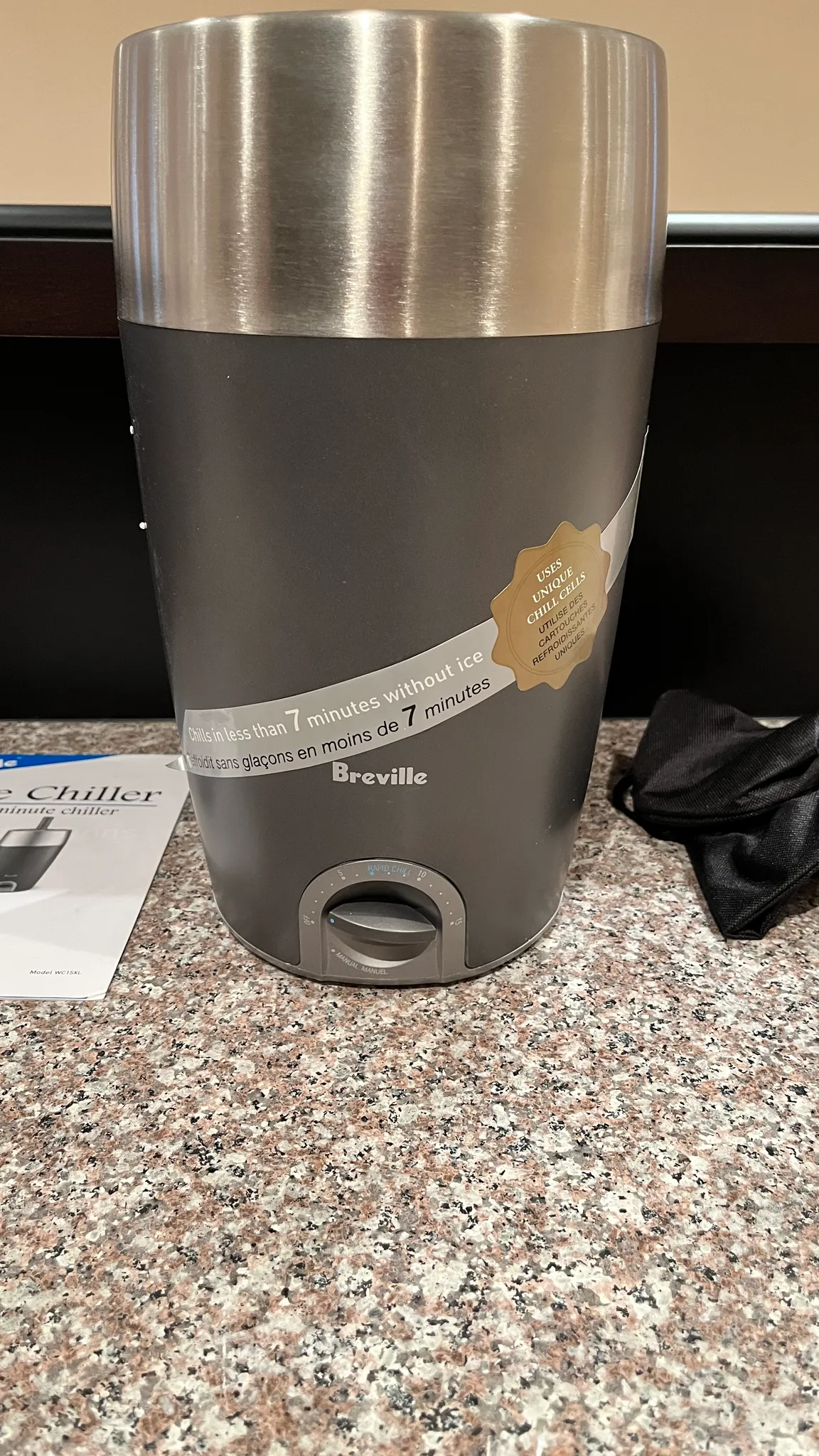 Wine chiller - Breville photo 1