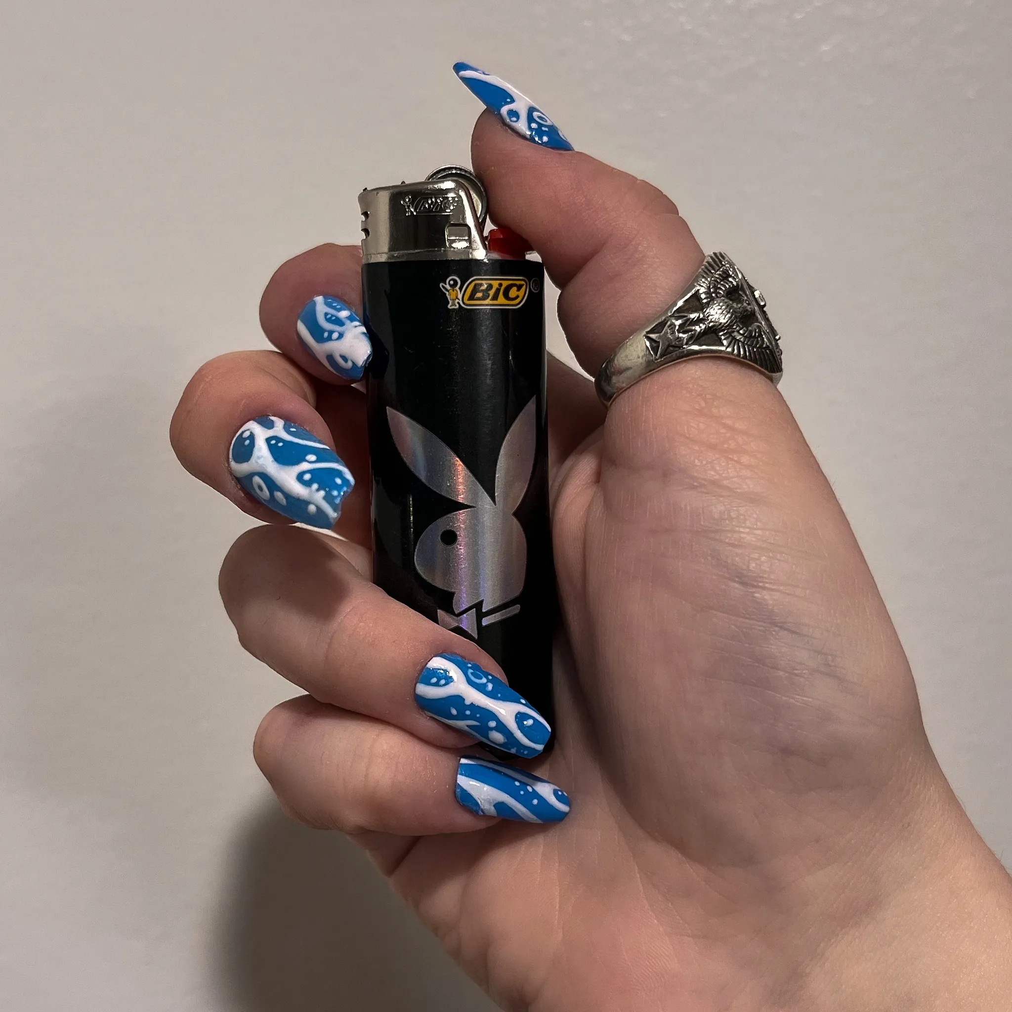Custom Gel Press-on Nails photo 1