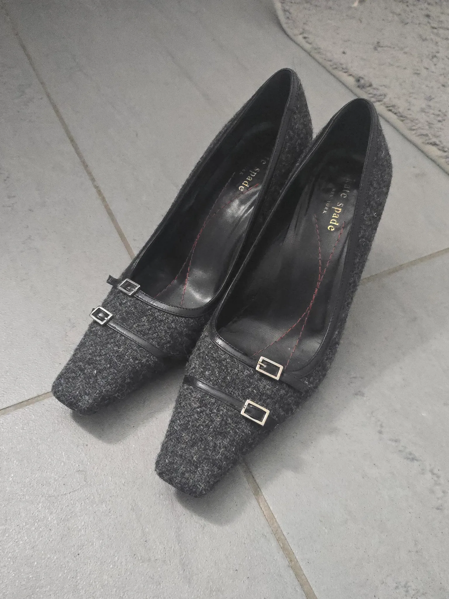 Kate Spade Heels 7½ photo 1