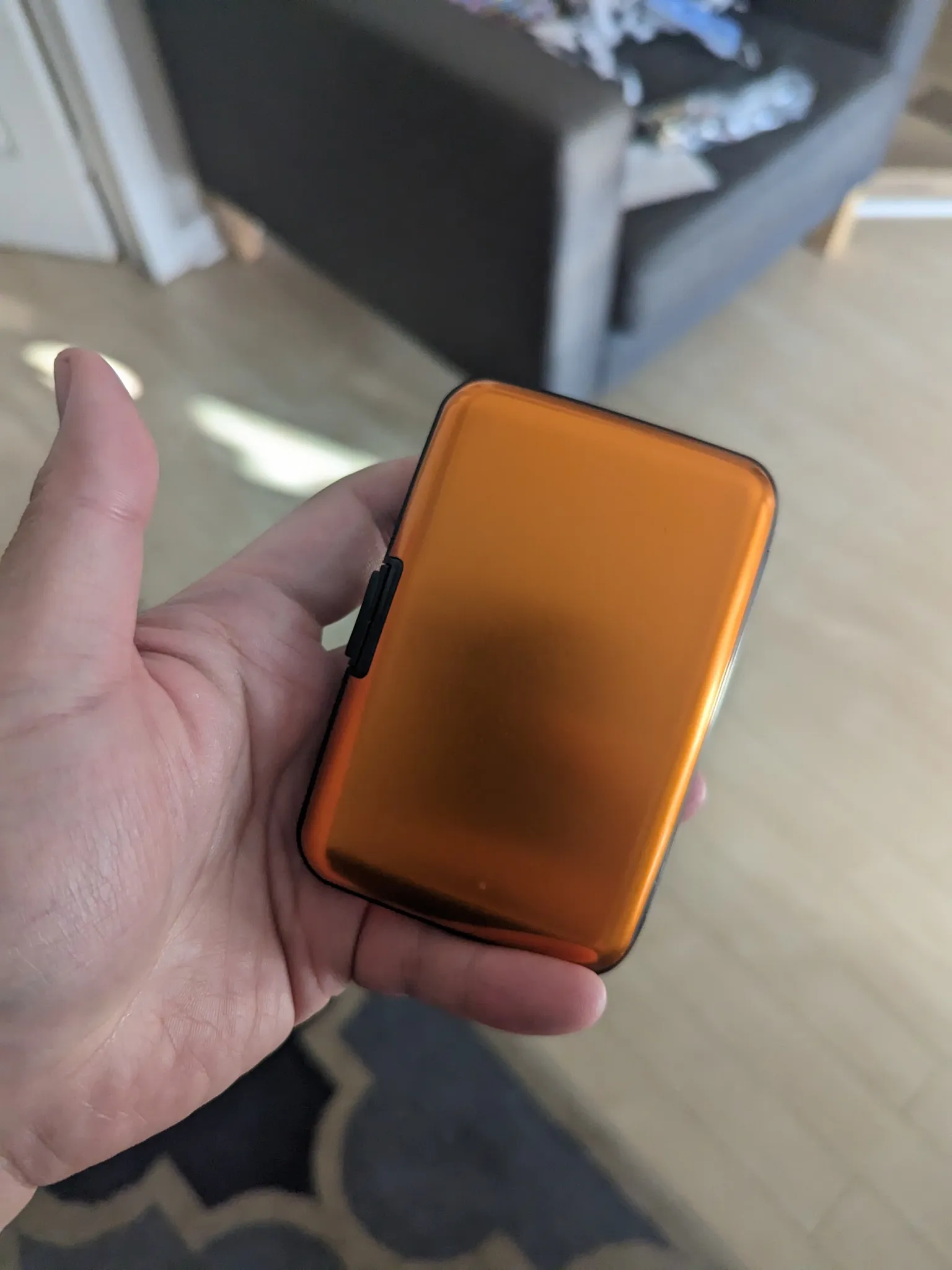 Card holder photo 1