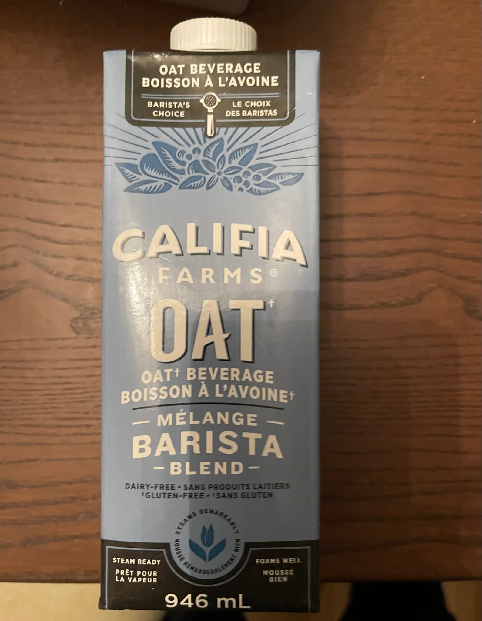 Oat Milk photo 1