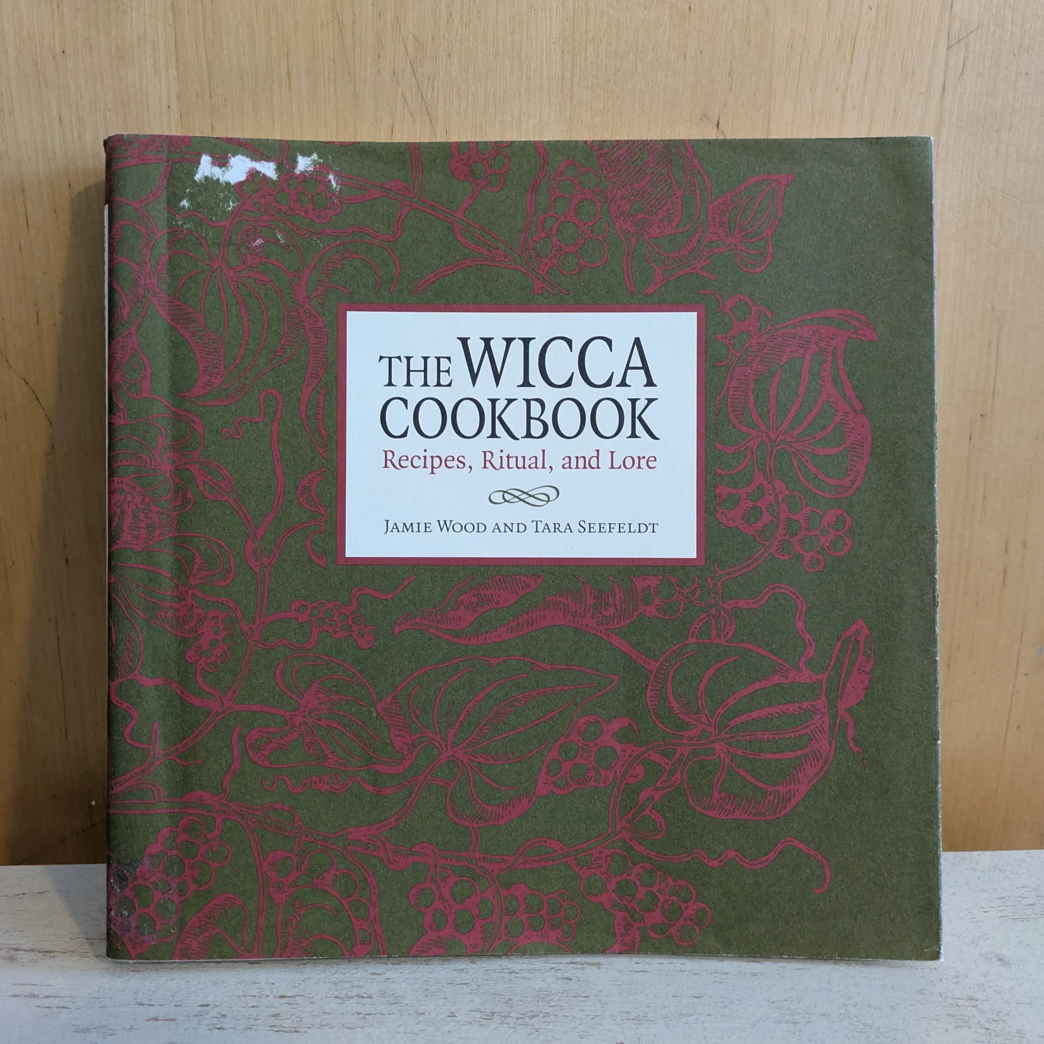 Wiccan cookbook 📘 photo 1