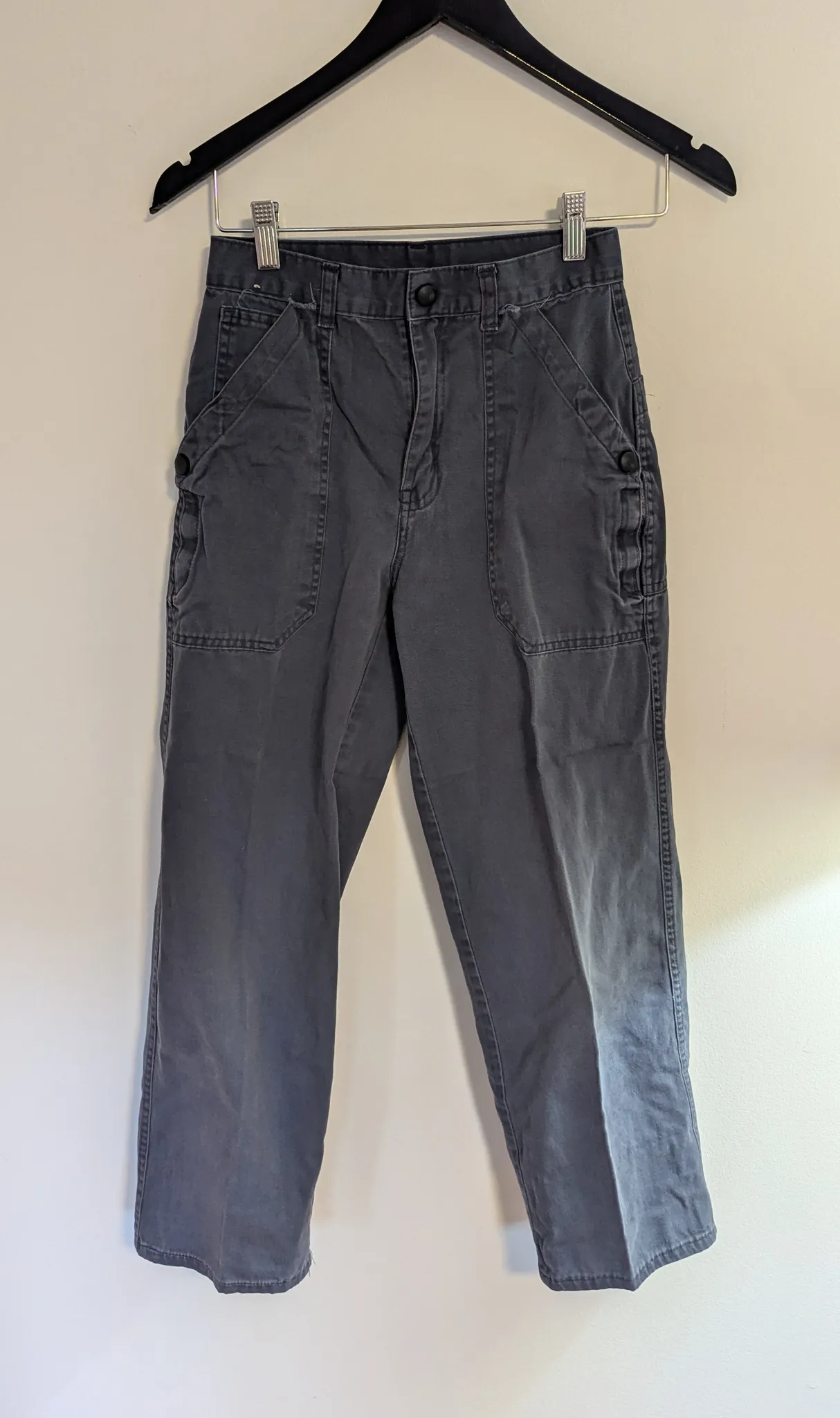 Northern Getaway Girls Size 10 Grey Trousers photo 1