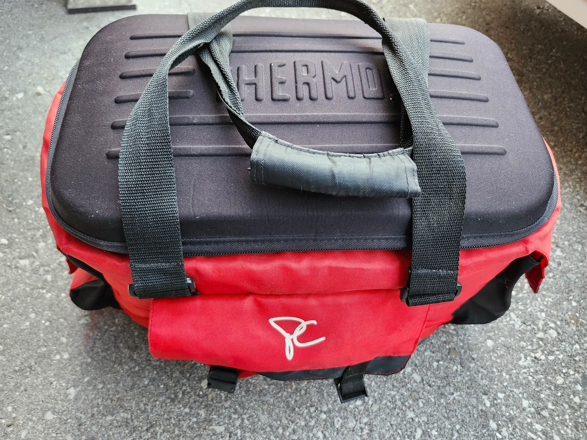 Thermos cooler bag photo 1