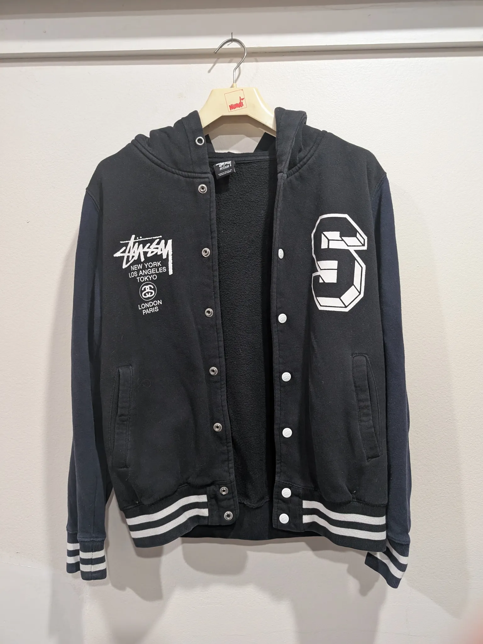 Stussy sweater photo 1