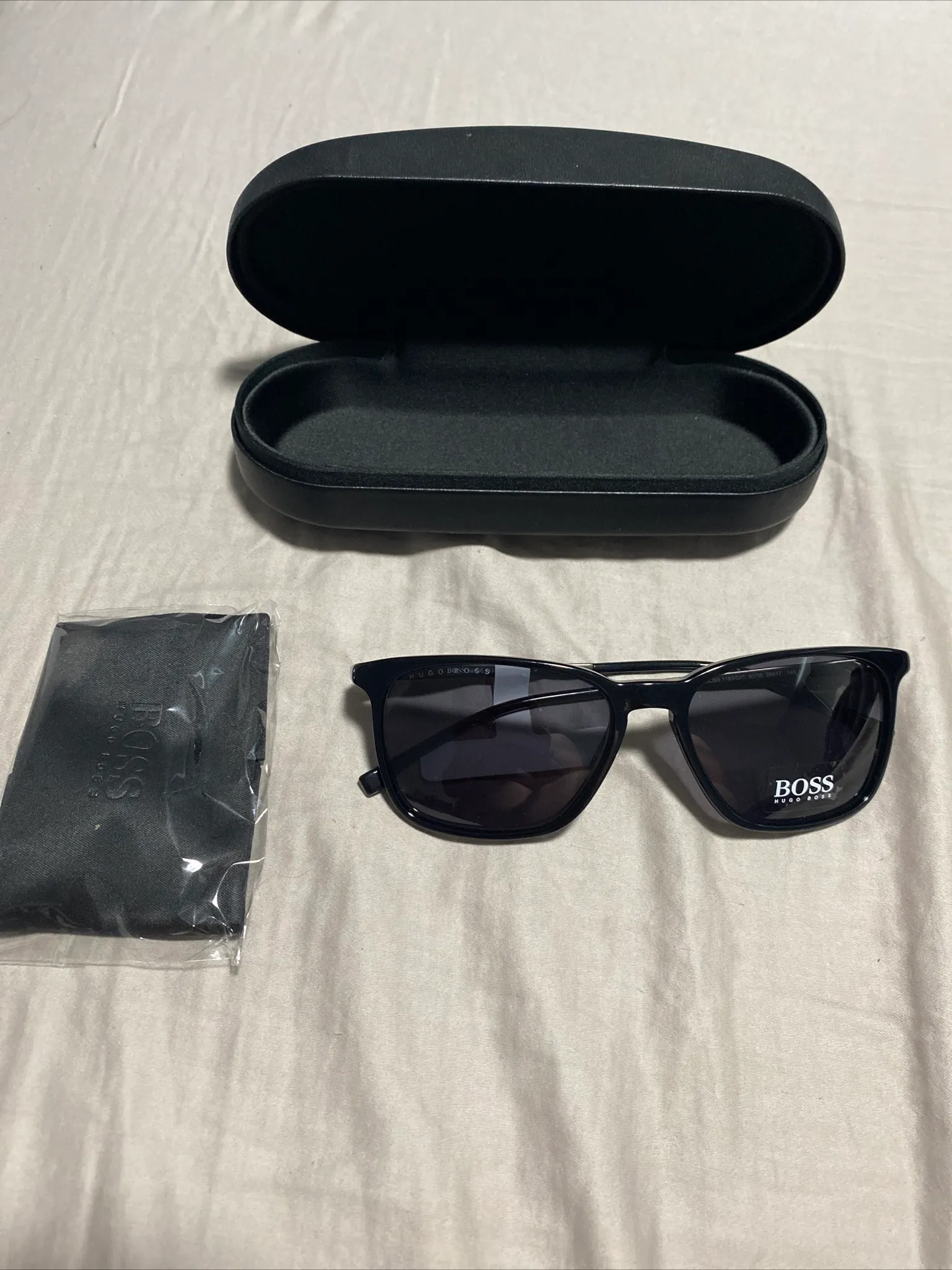 Hugo Boss Sunglasses NEW photo 1