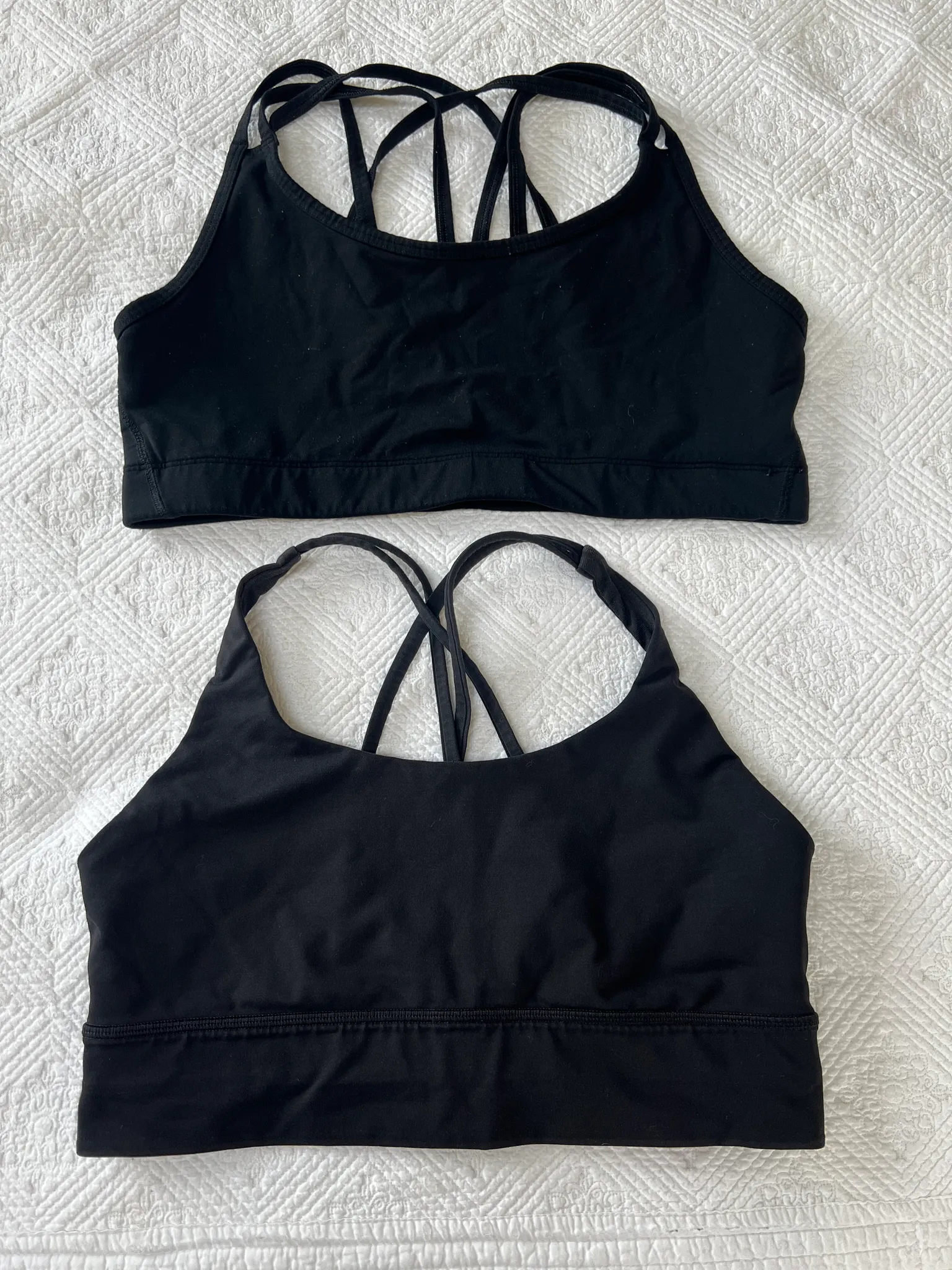 Lululemon Bra, Size 10, Gap Bra, Large photo 1