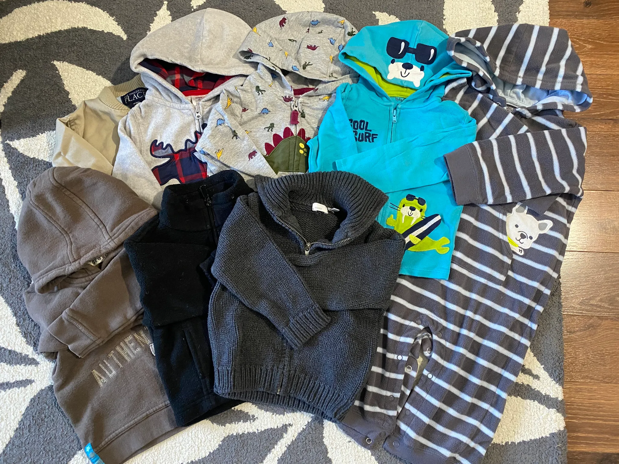 18m baby clothes  photo 1