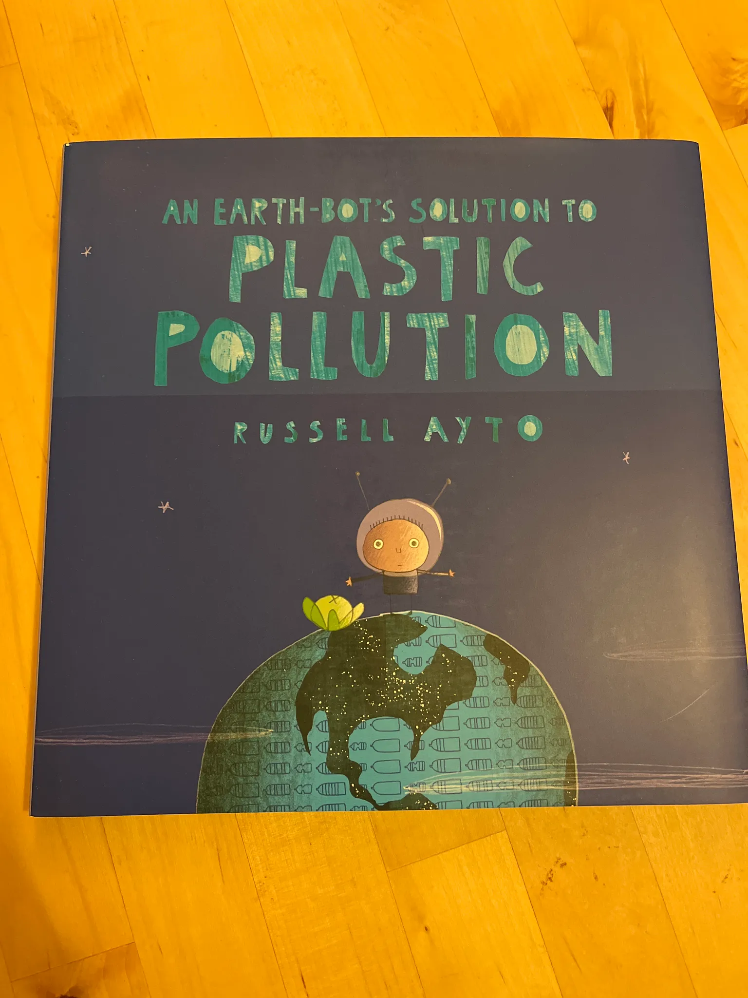 Solution to Plastic Pollution  photo 1