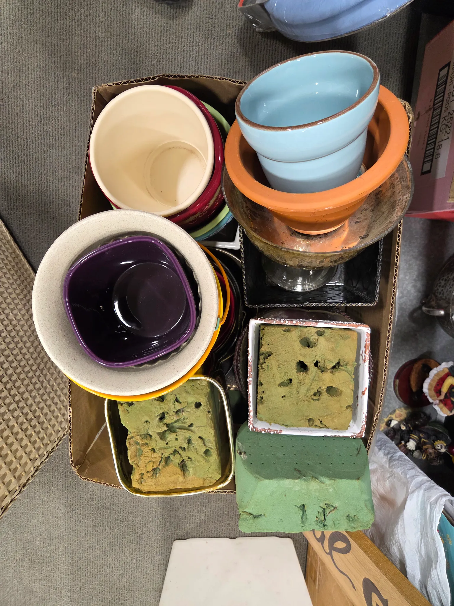 Pots photo 1