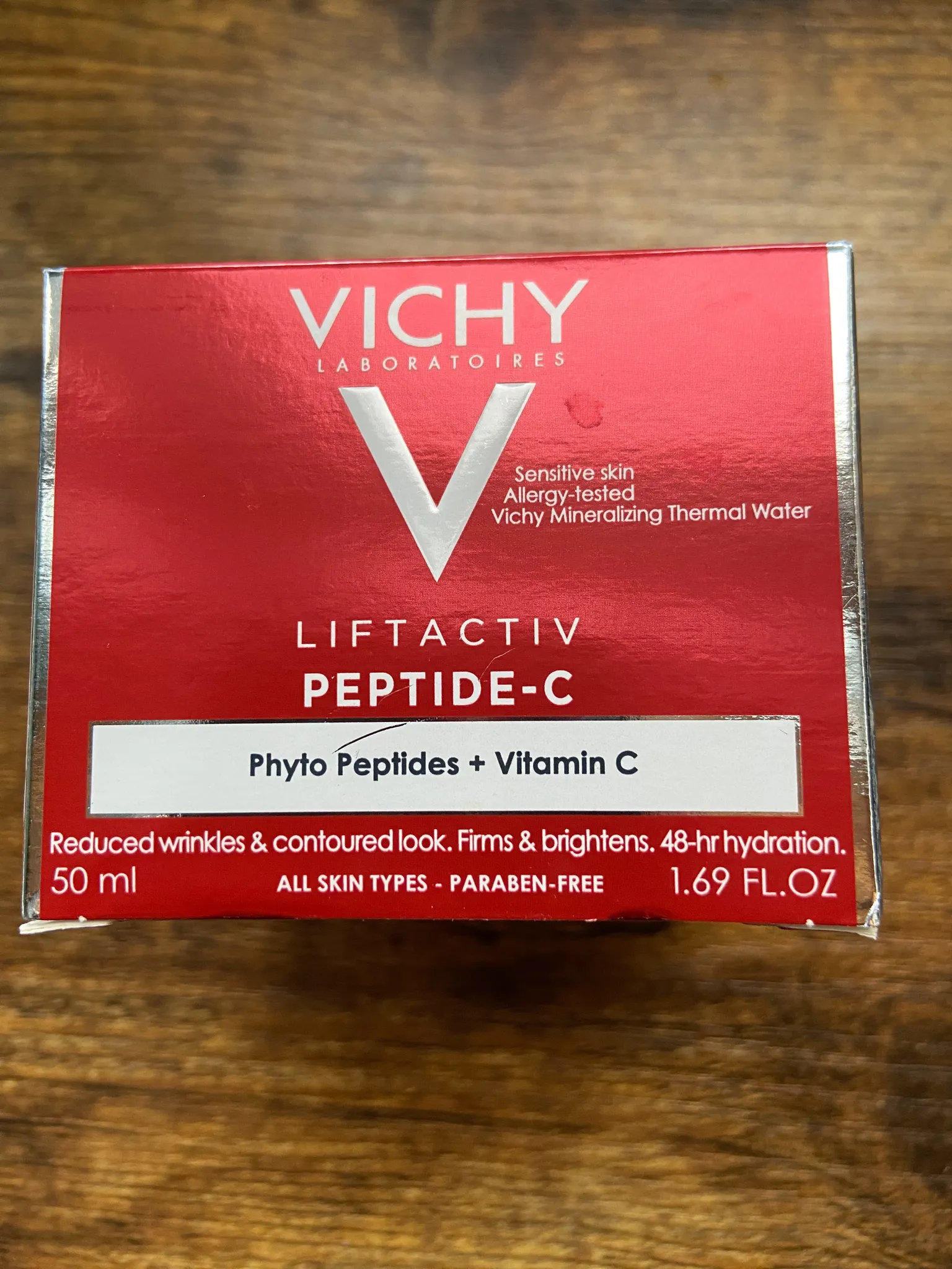 Vichy Vitamin C Moisturizer  photo 1