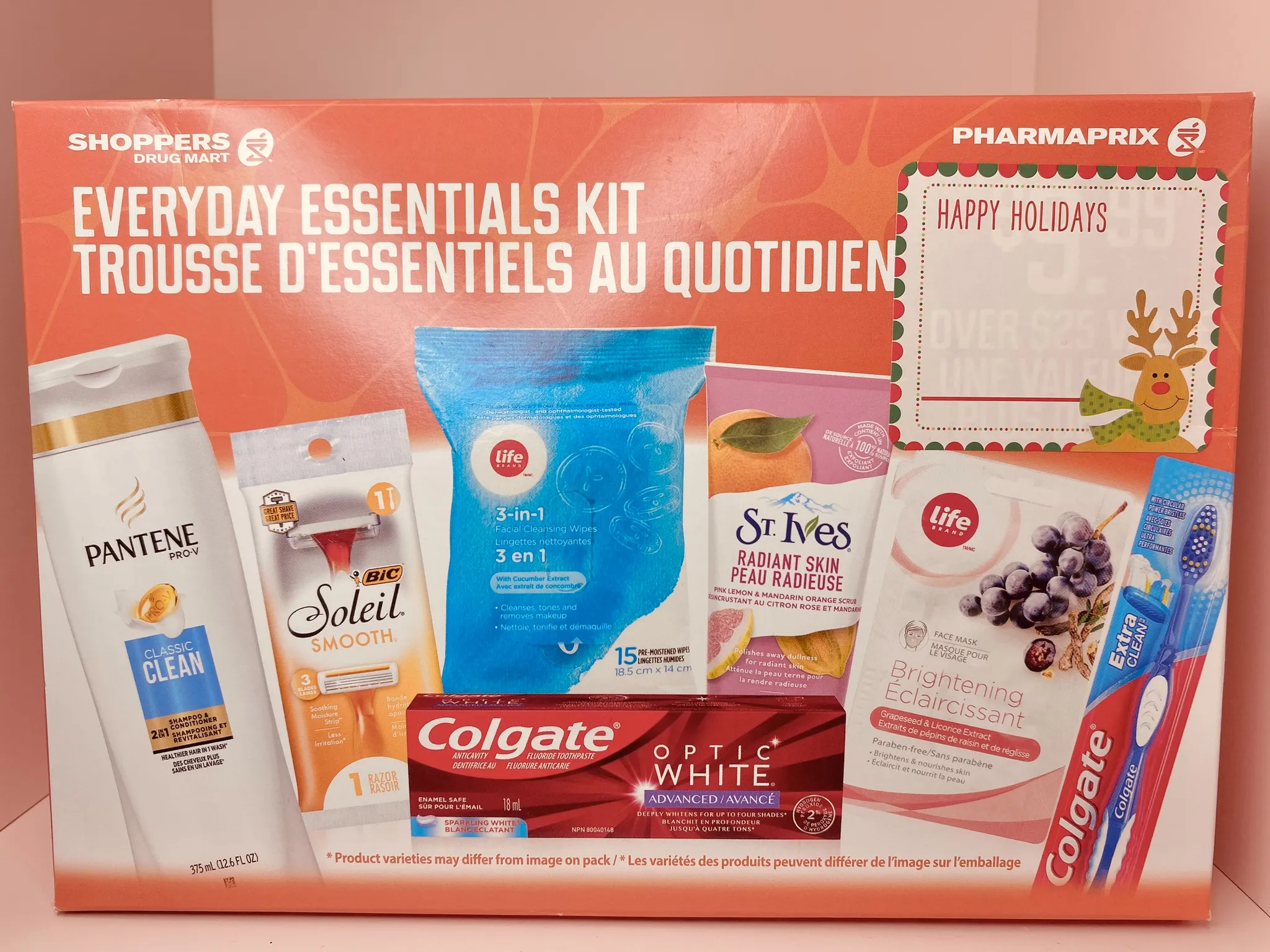 Self-Care Essentials Kit! photo 1