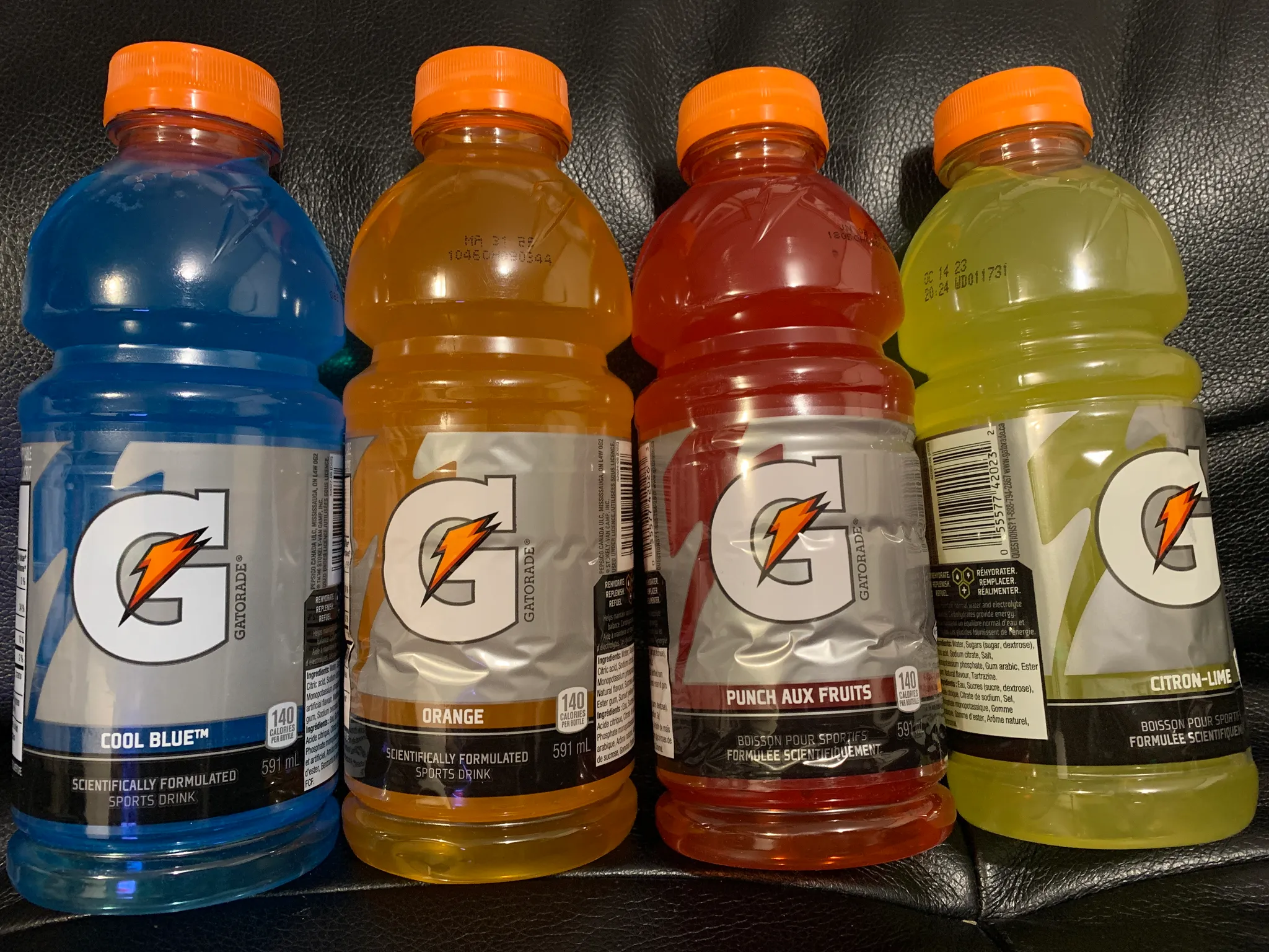 Gatorades photo 1