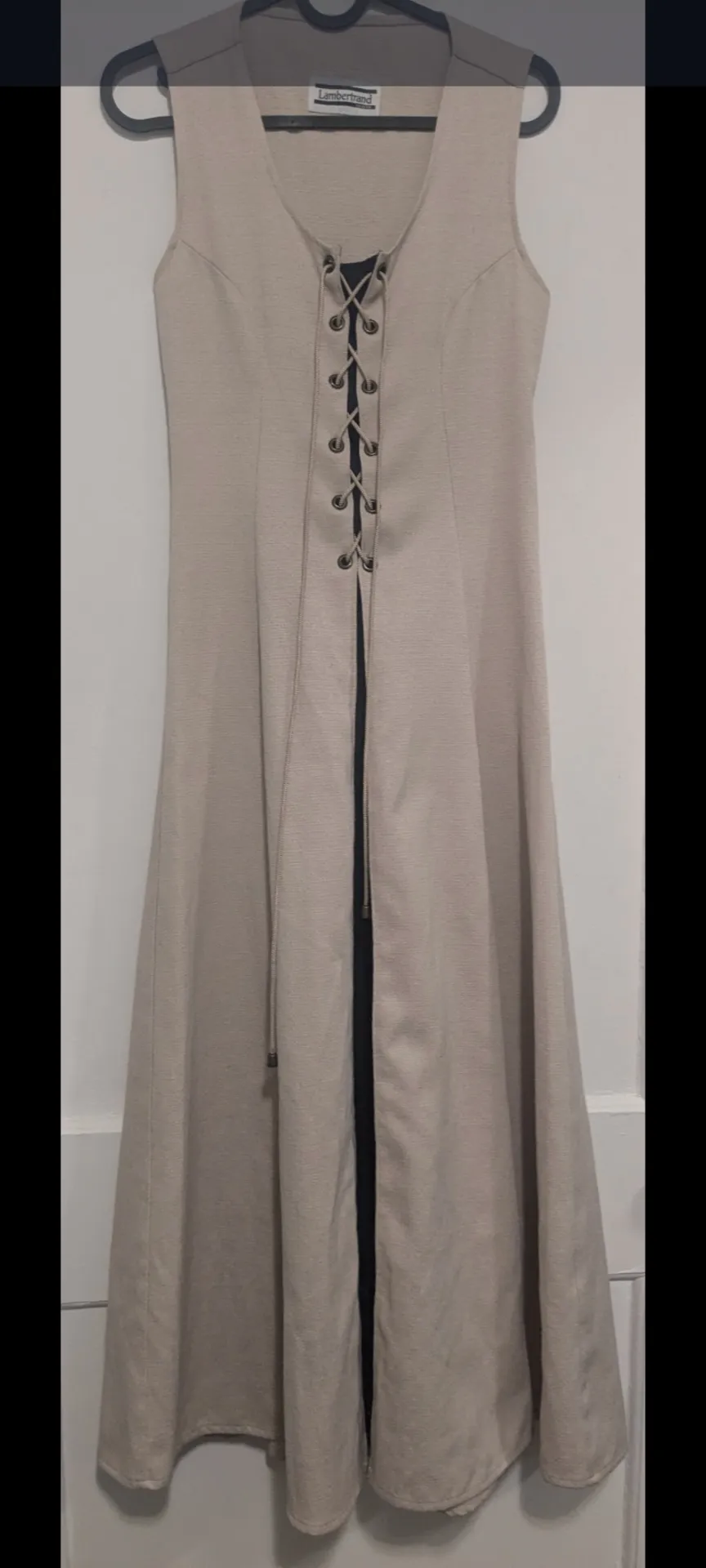 Medieval dress XS from Montreal Boutique photo 1