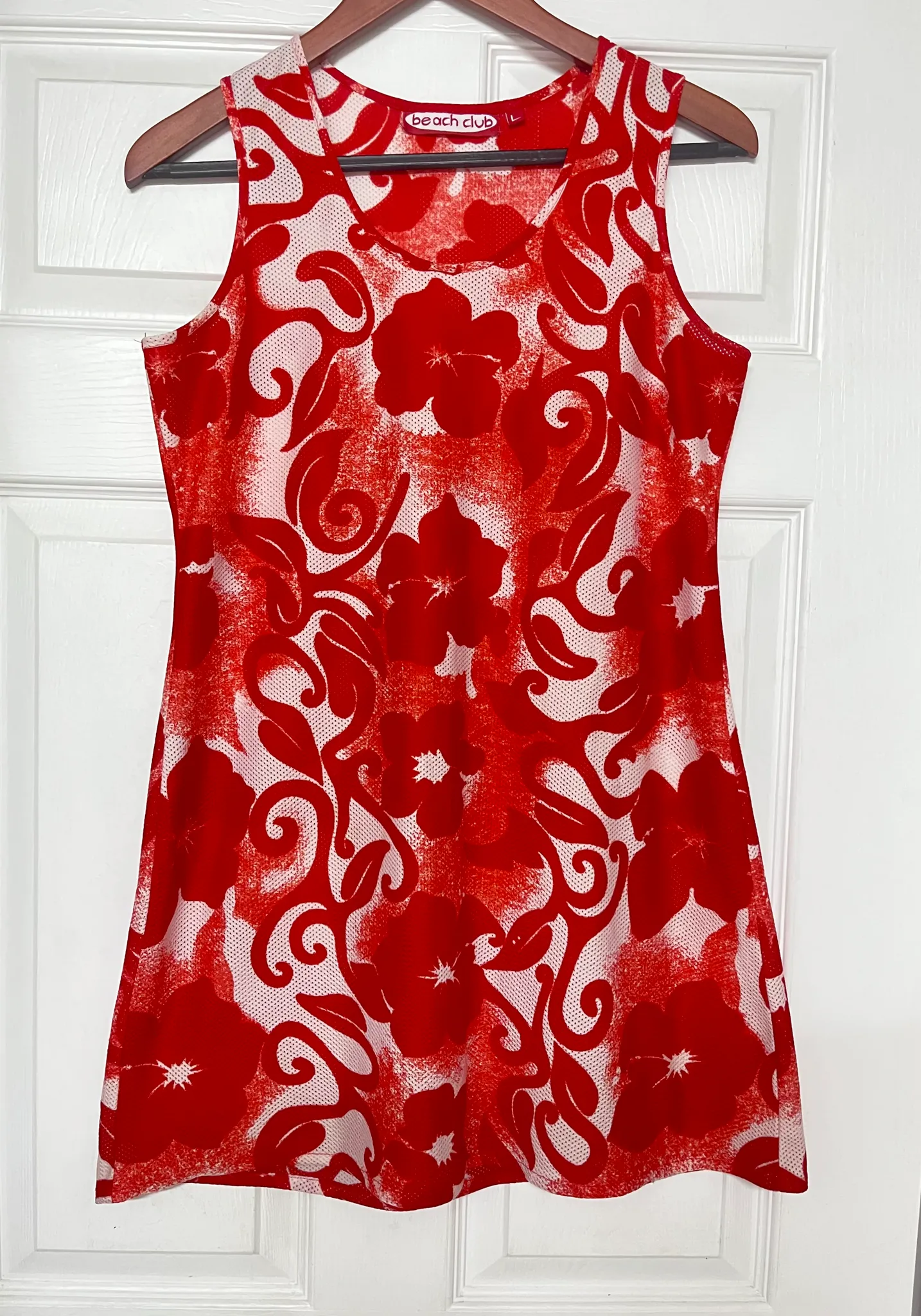 Mesh Coverup Ladies Large photo 1