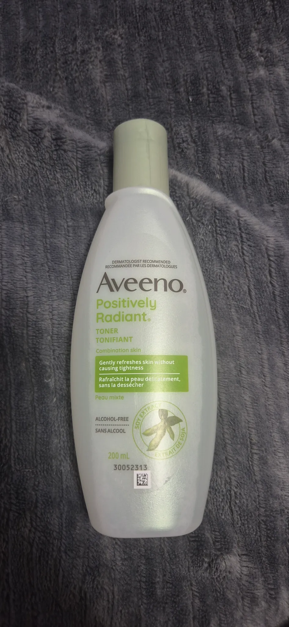 Aveeno toner photo 1