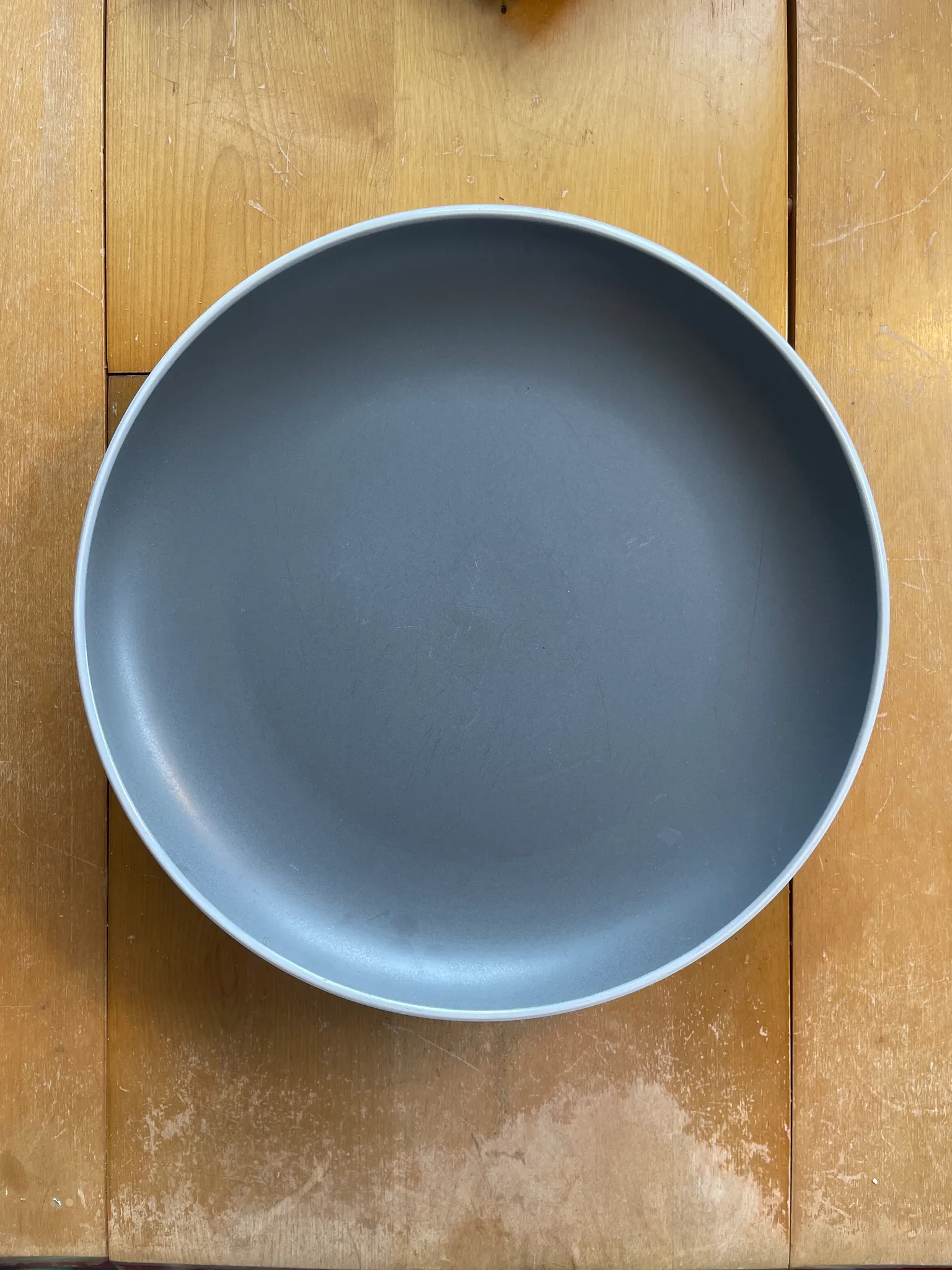 4 large plates photo 1