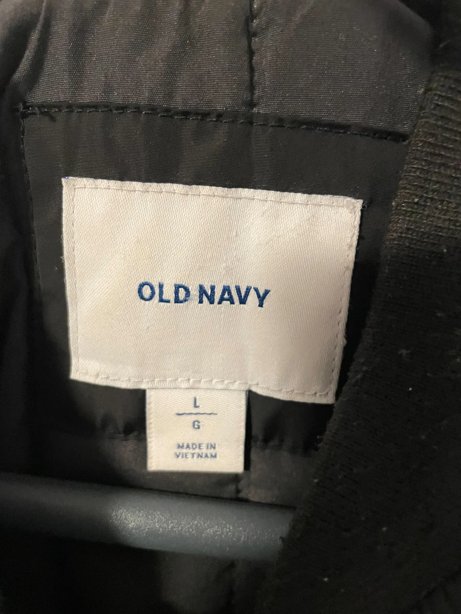 Aviator jacket. ON photo 1