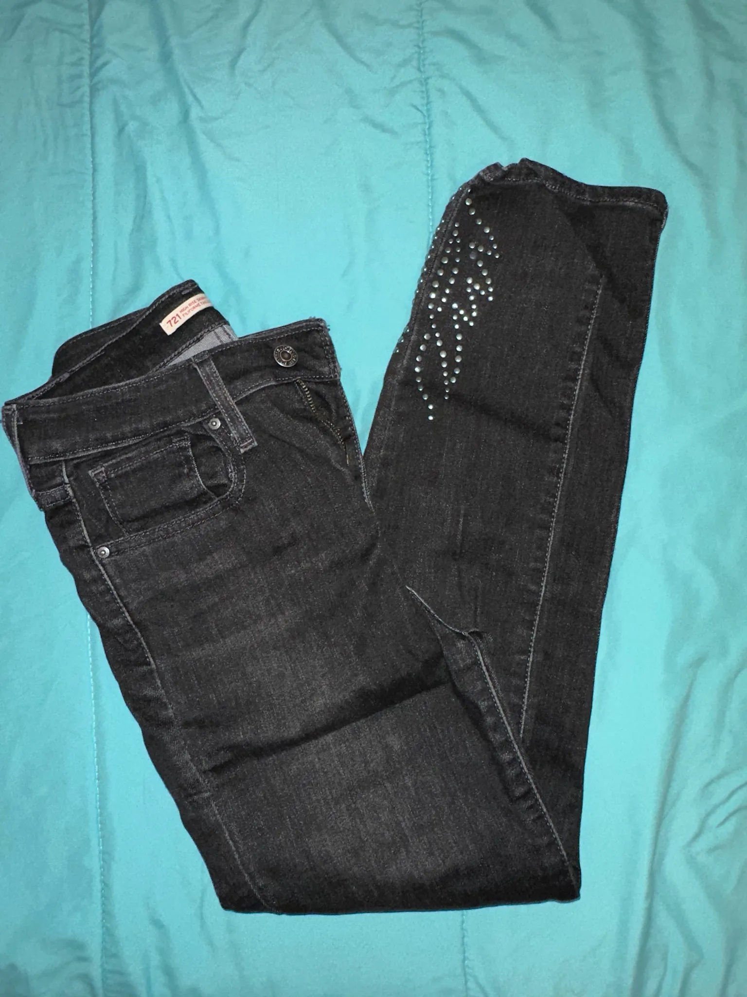 Levis Skinny Jeans  photo 1