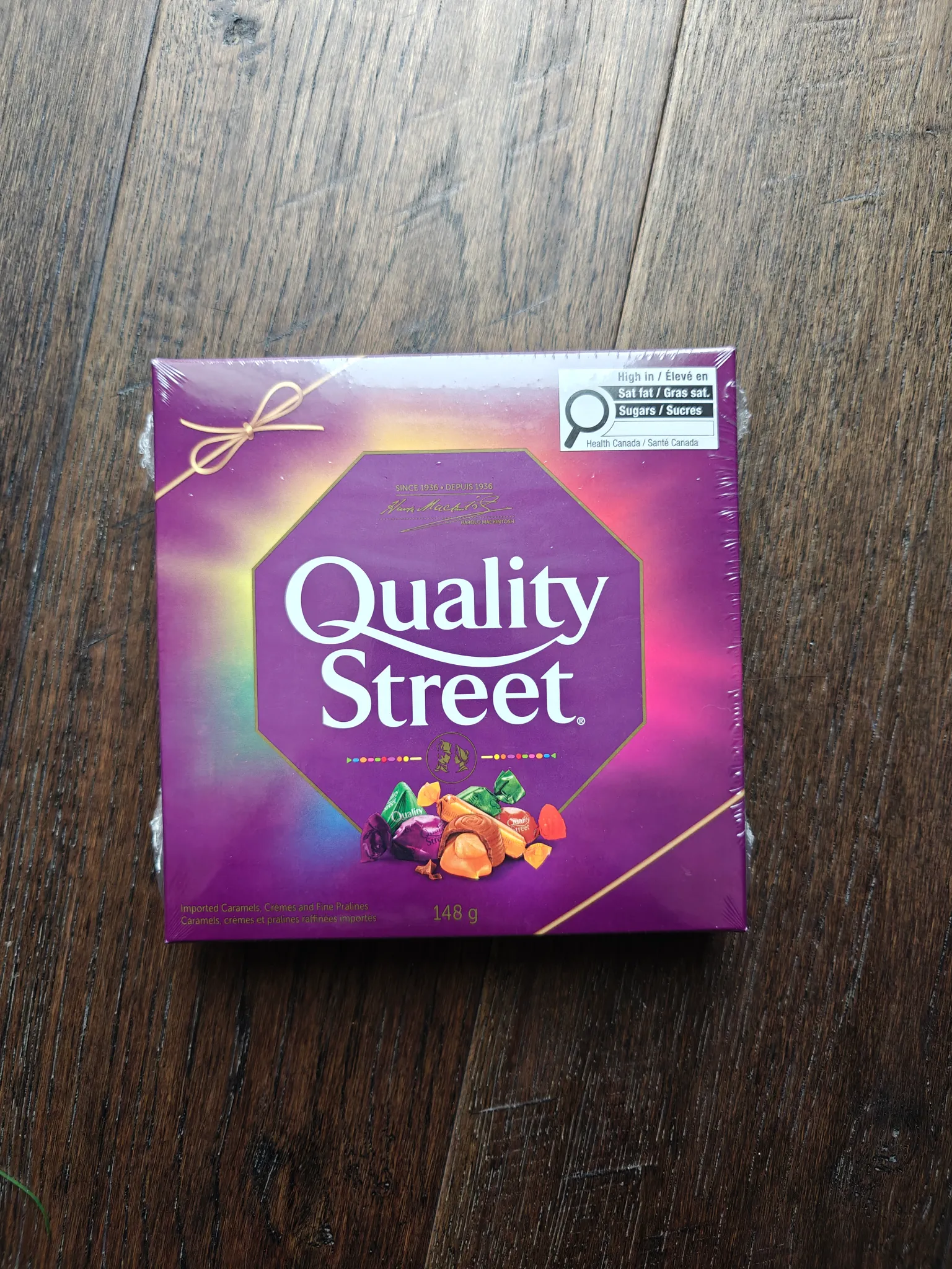 Quality Street Chocolate photo 1
