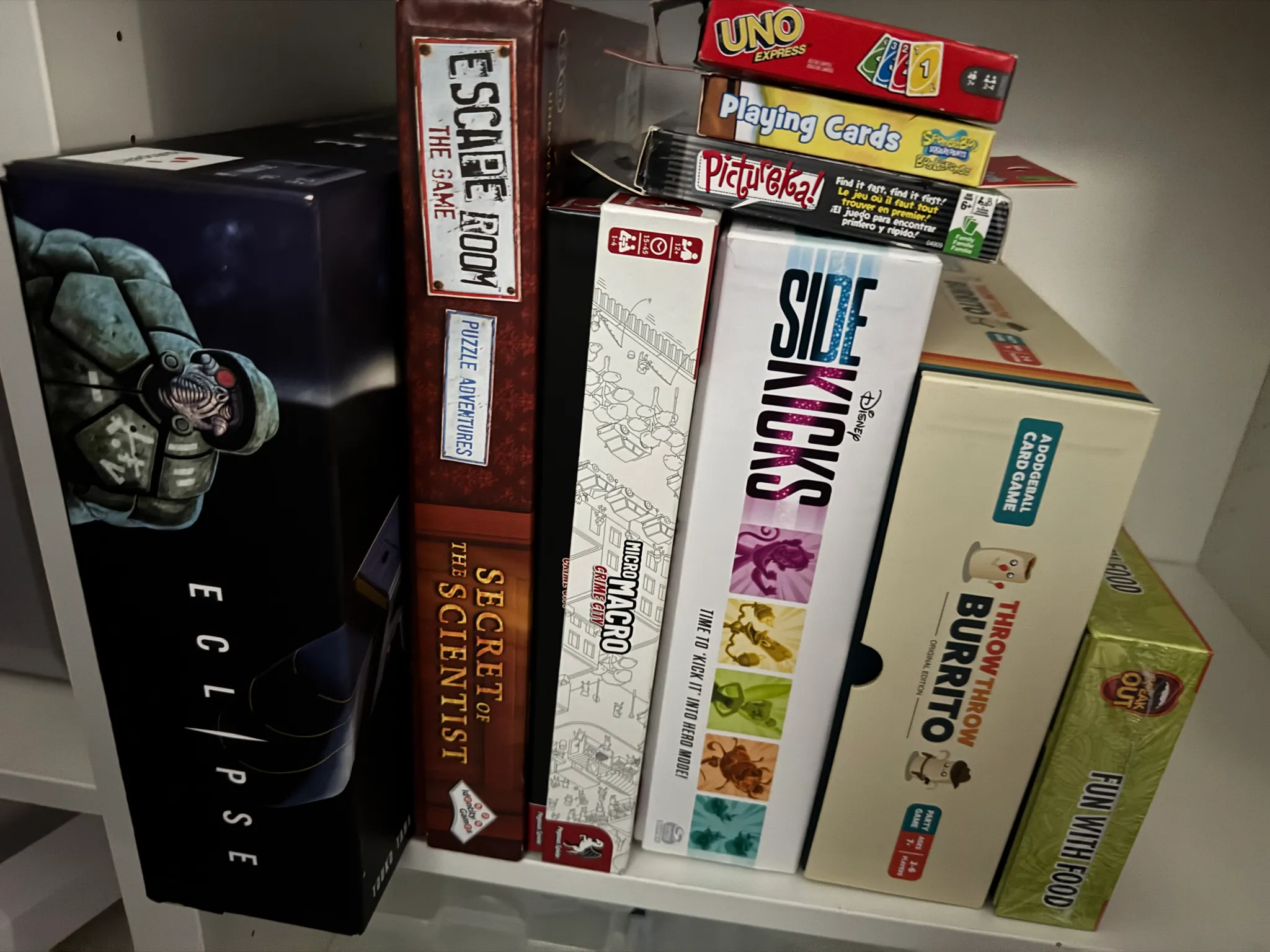 Modern board games photo 1