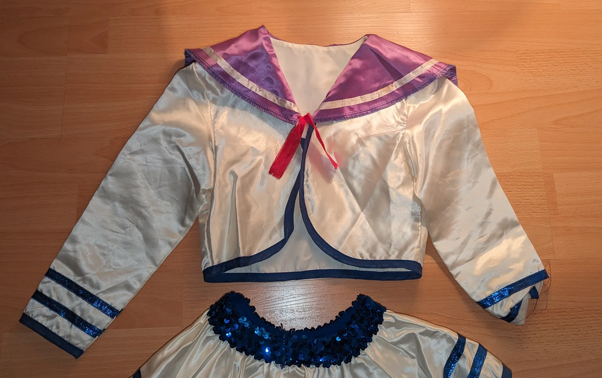 Donald Duck Dance Recital Costume - Size is Medium Child  photo 1