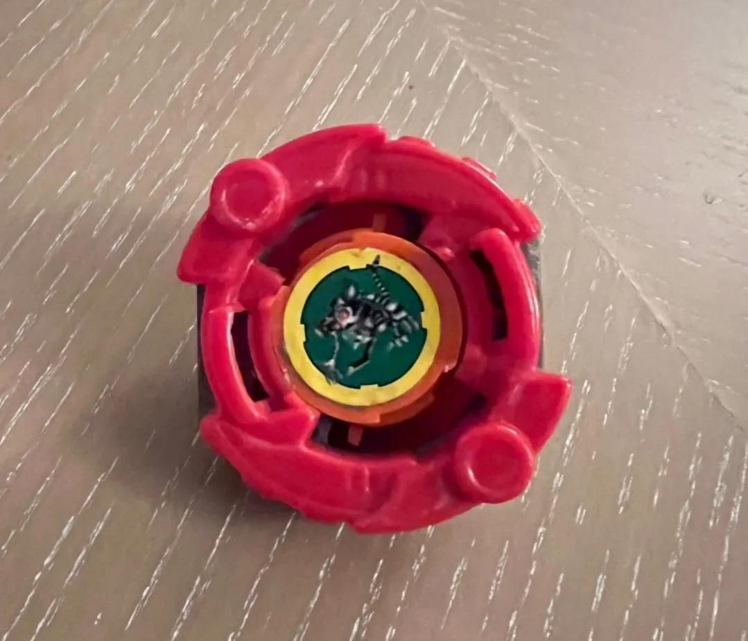 Beyblade Vintage 1st Gen photo 1