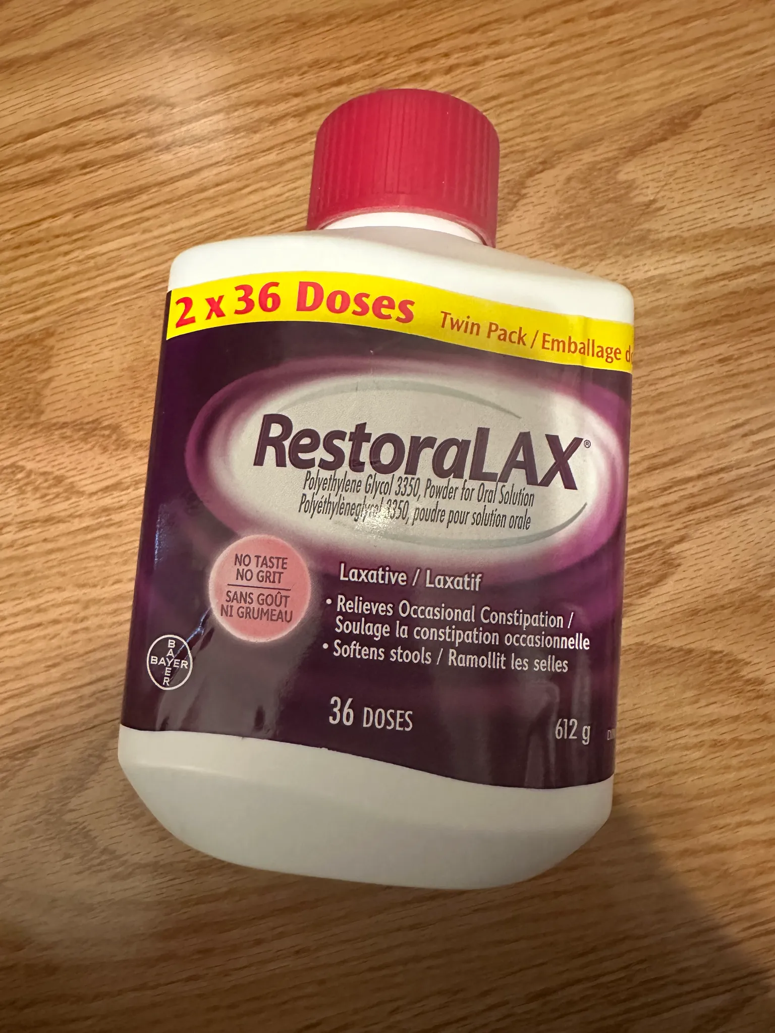 FREE 🆓 Last Couple Doses — RestoraLAX (Exp Mar 2026) photo 1