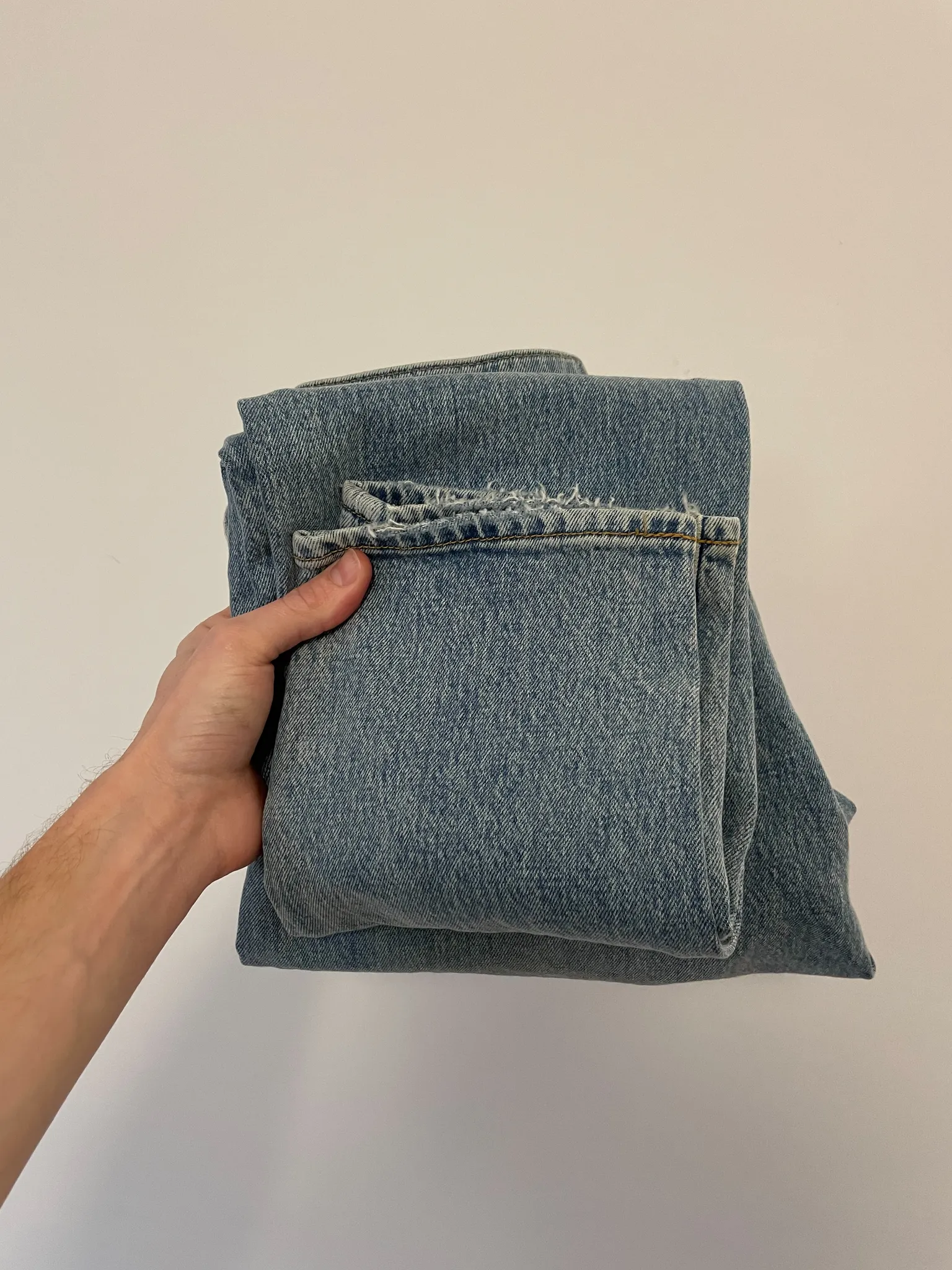 LIKE NEW Abercrombie & Fitch Slim Men's Jeans - 30 x 30 photo 1