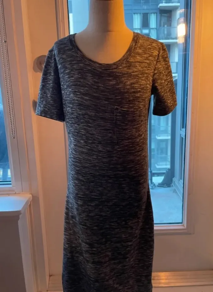 Dynamite Tshirt dress photo 1