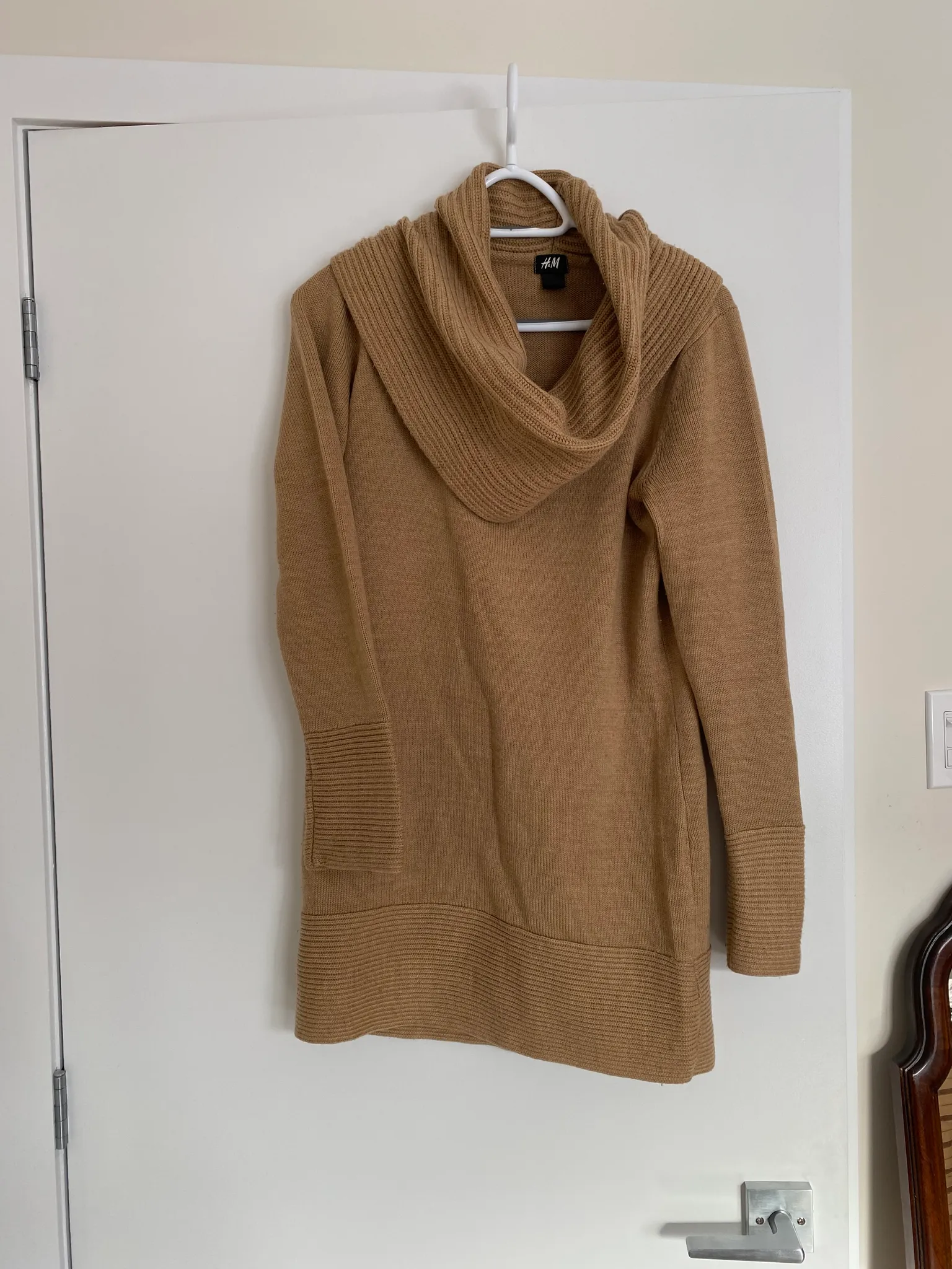 H&M Sweater Dress M photo 1