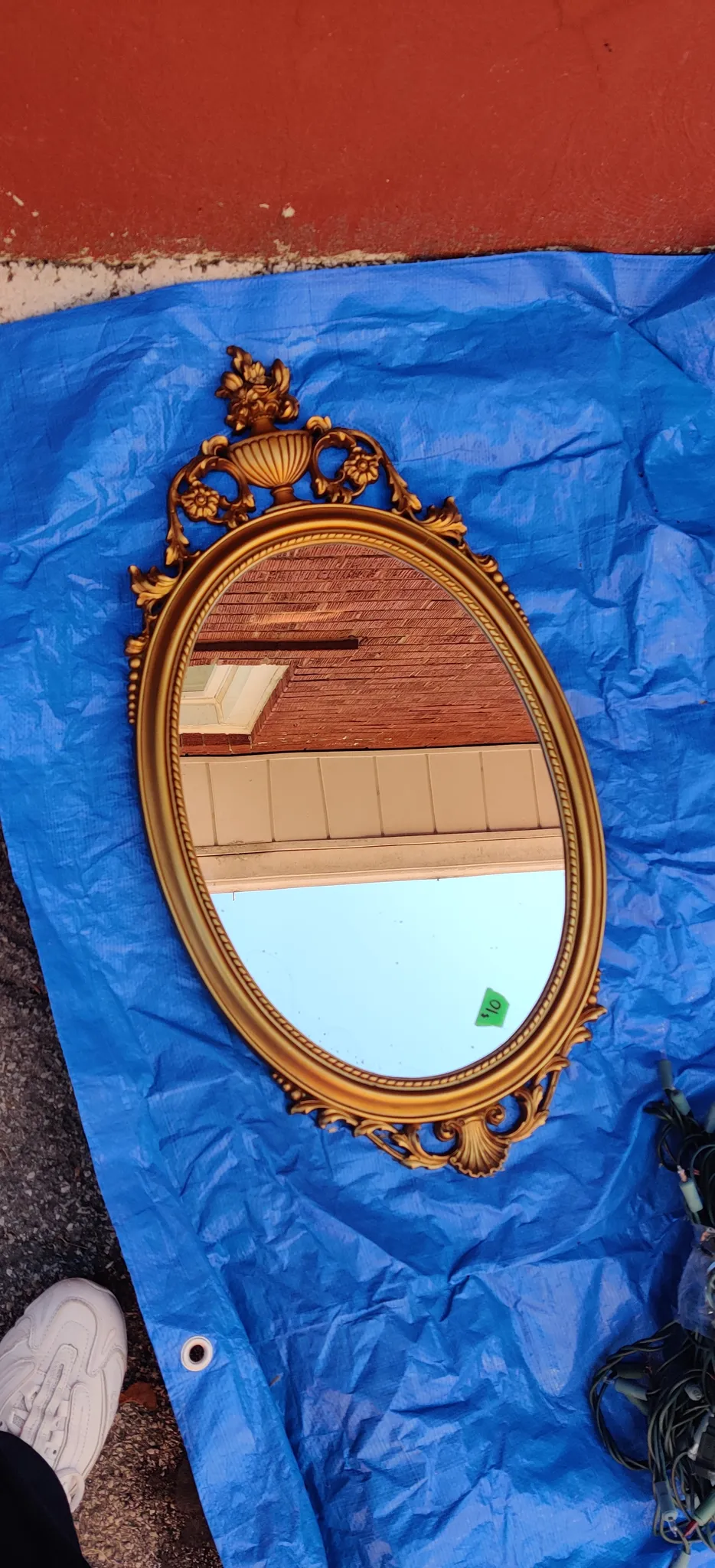 Vintage Mirror  photo 1