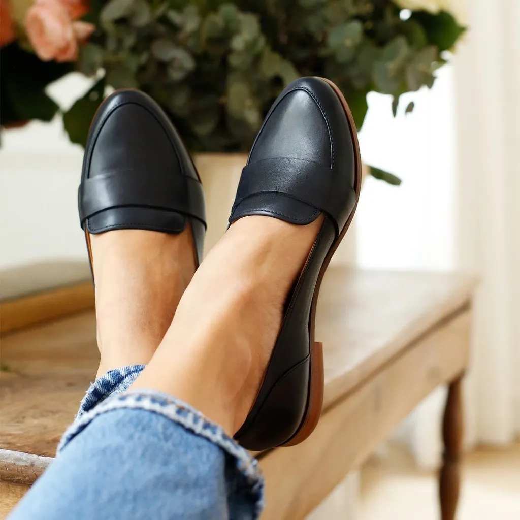Sezane mocassins photo 1